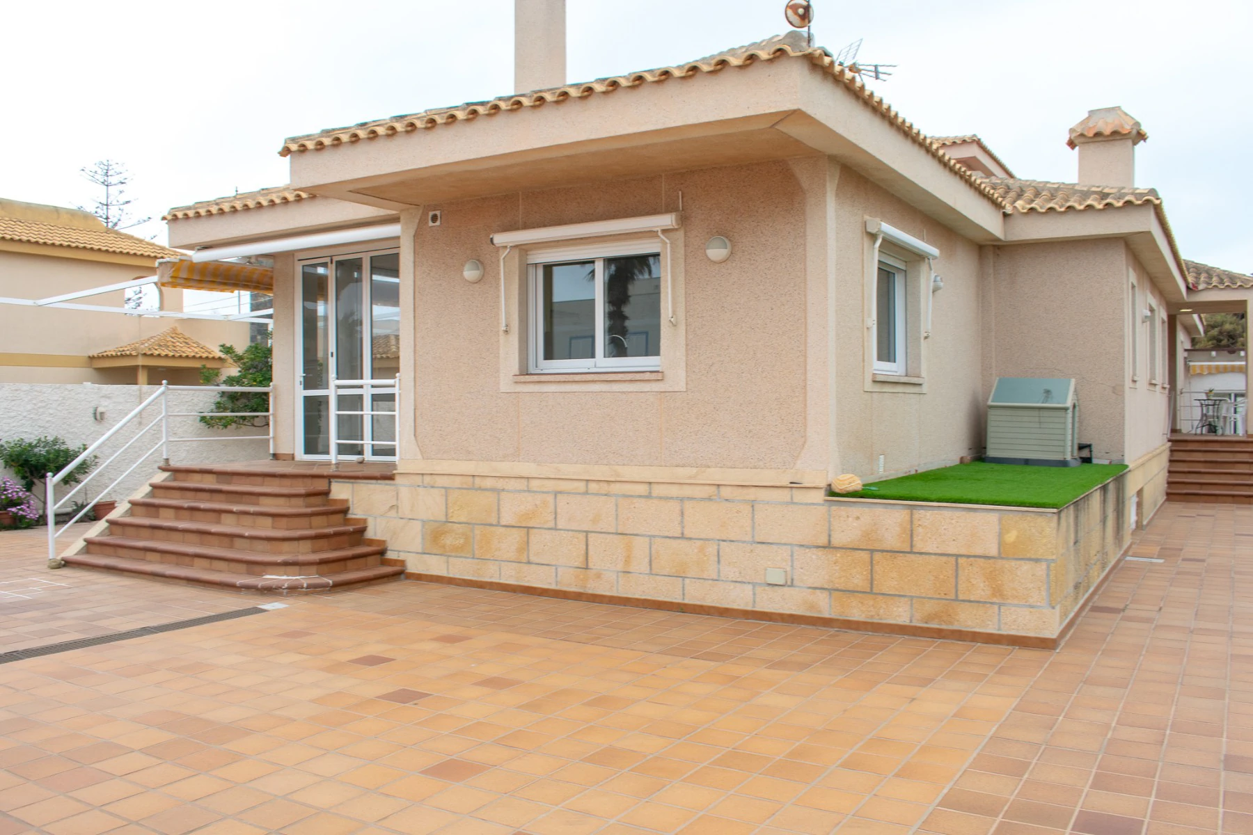 Chalet/Villa en venta en La Manga Del Mar Menor