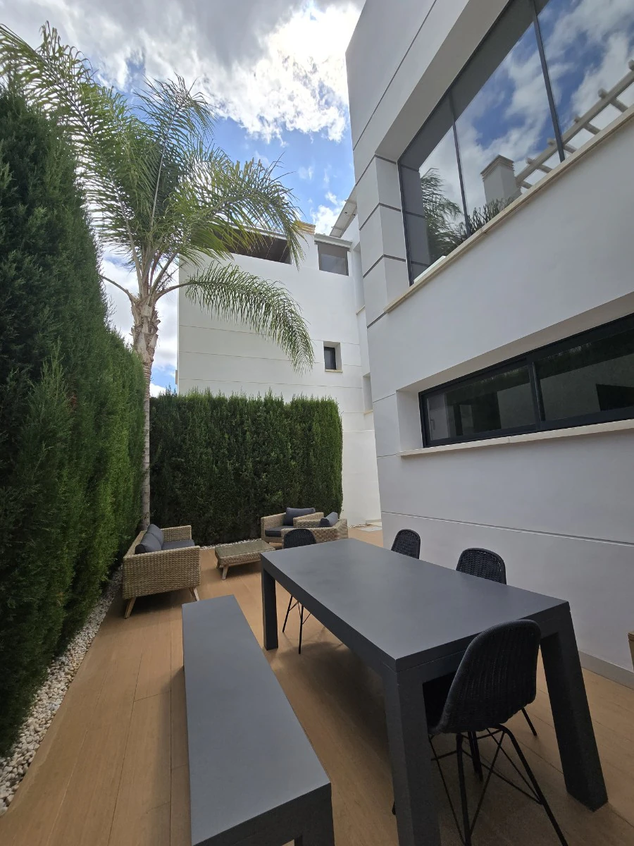 Chalet/Villa en venta en Ciudad Quesada - Rojales