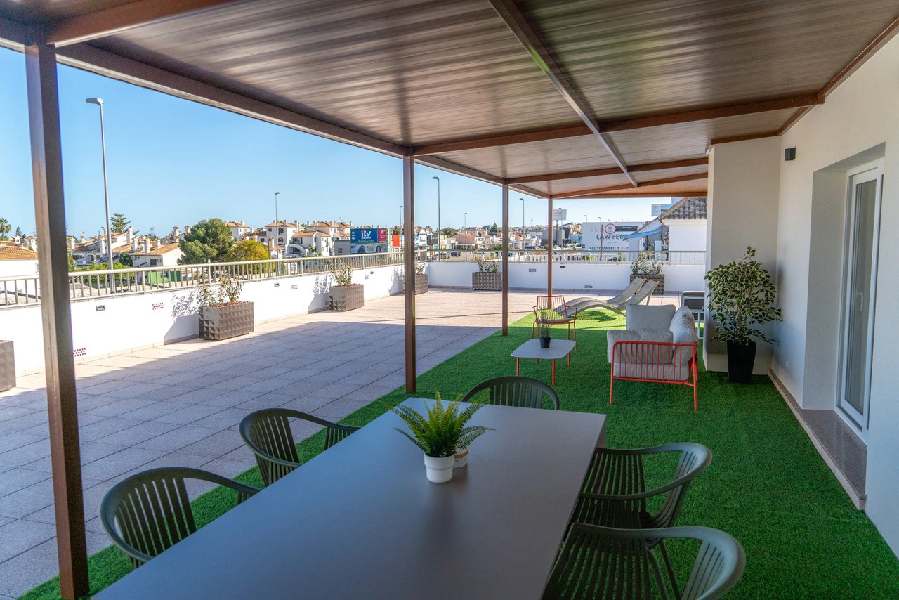 Casa de pueblo en venta en Orihuela Costa