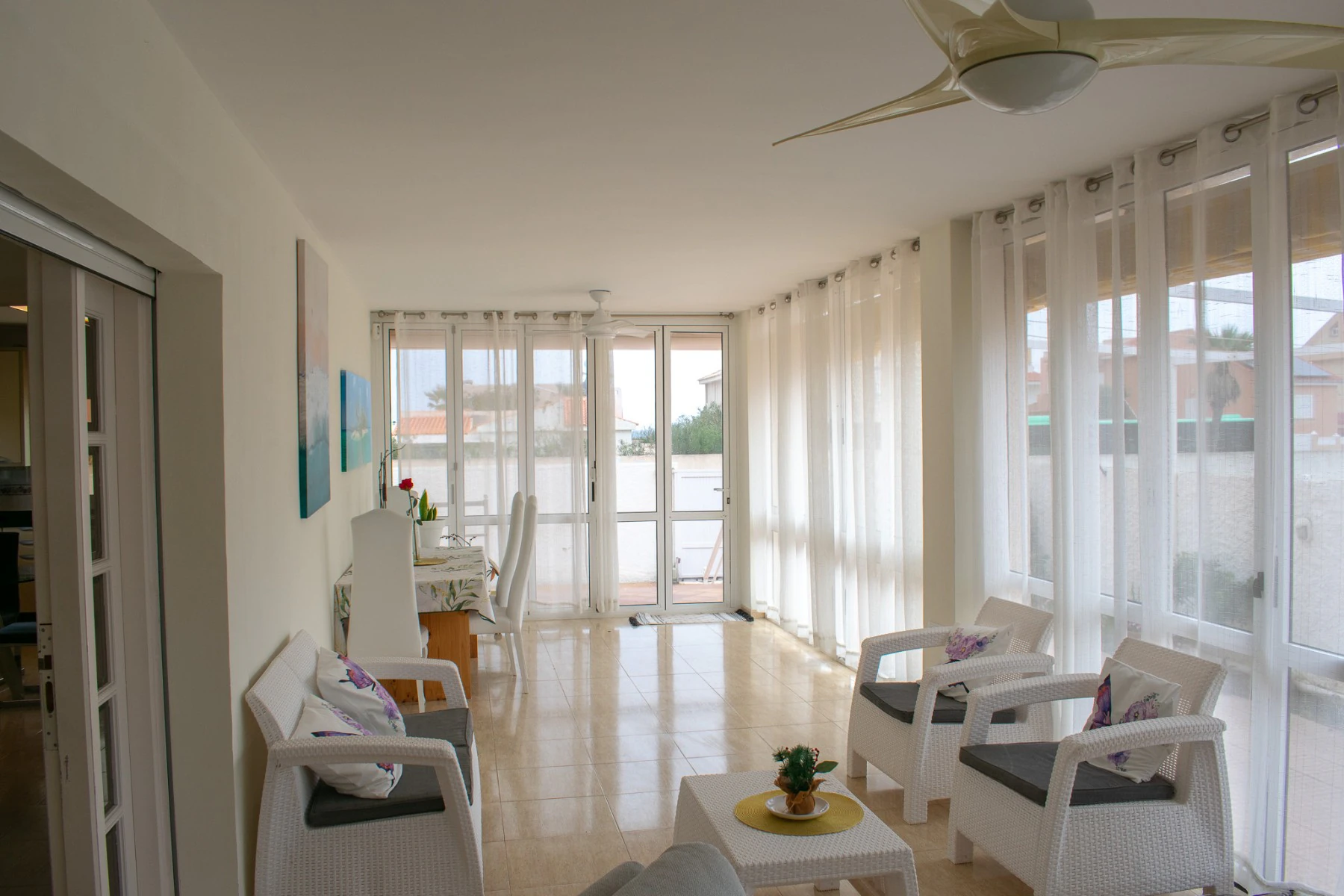 Chalet/Villa en venta en La Manga Del Mar Menor