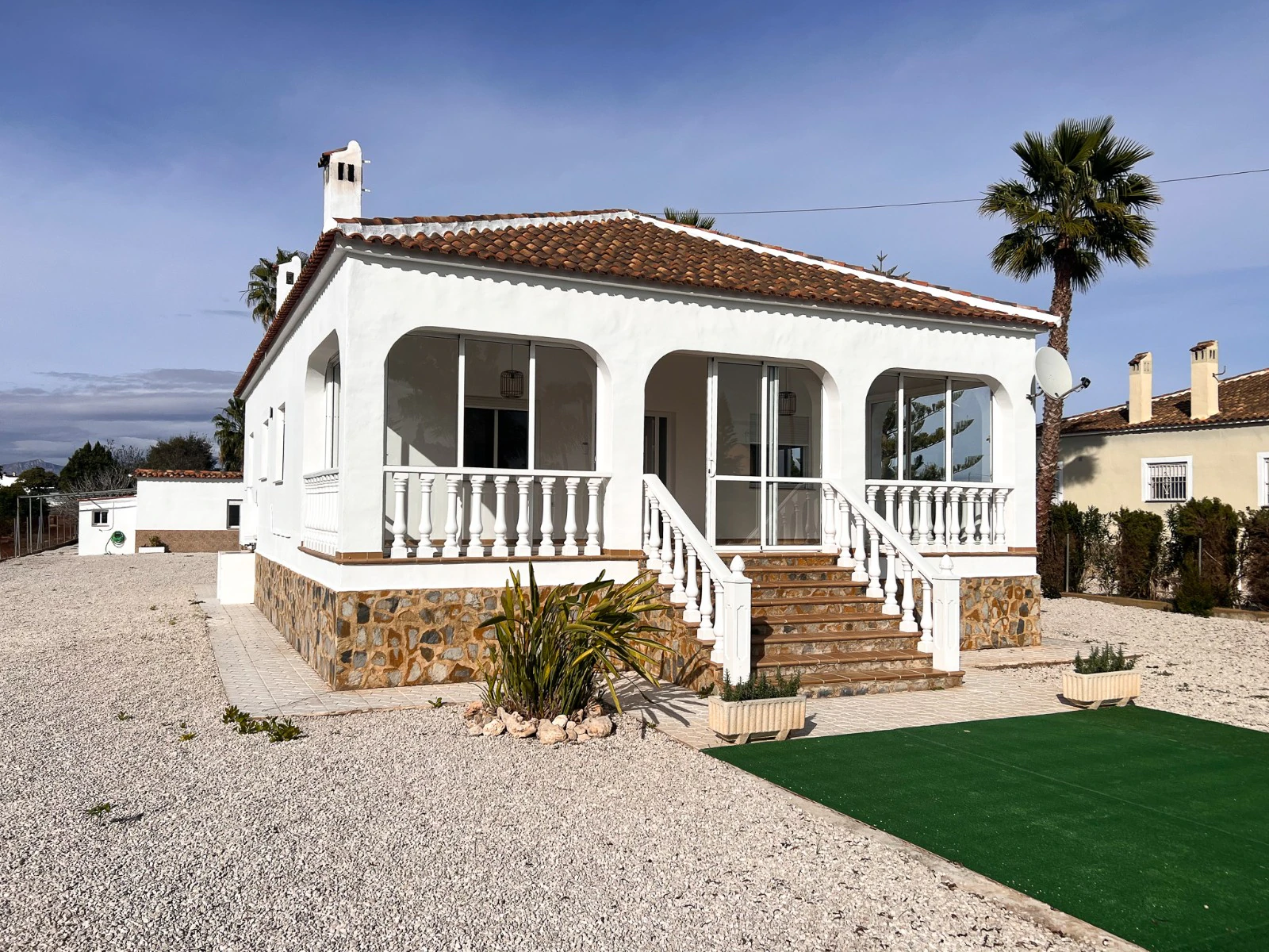 Chalet/Villa en venta en Dolores