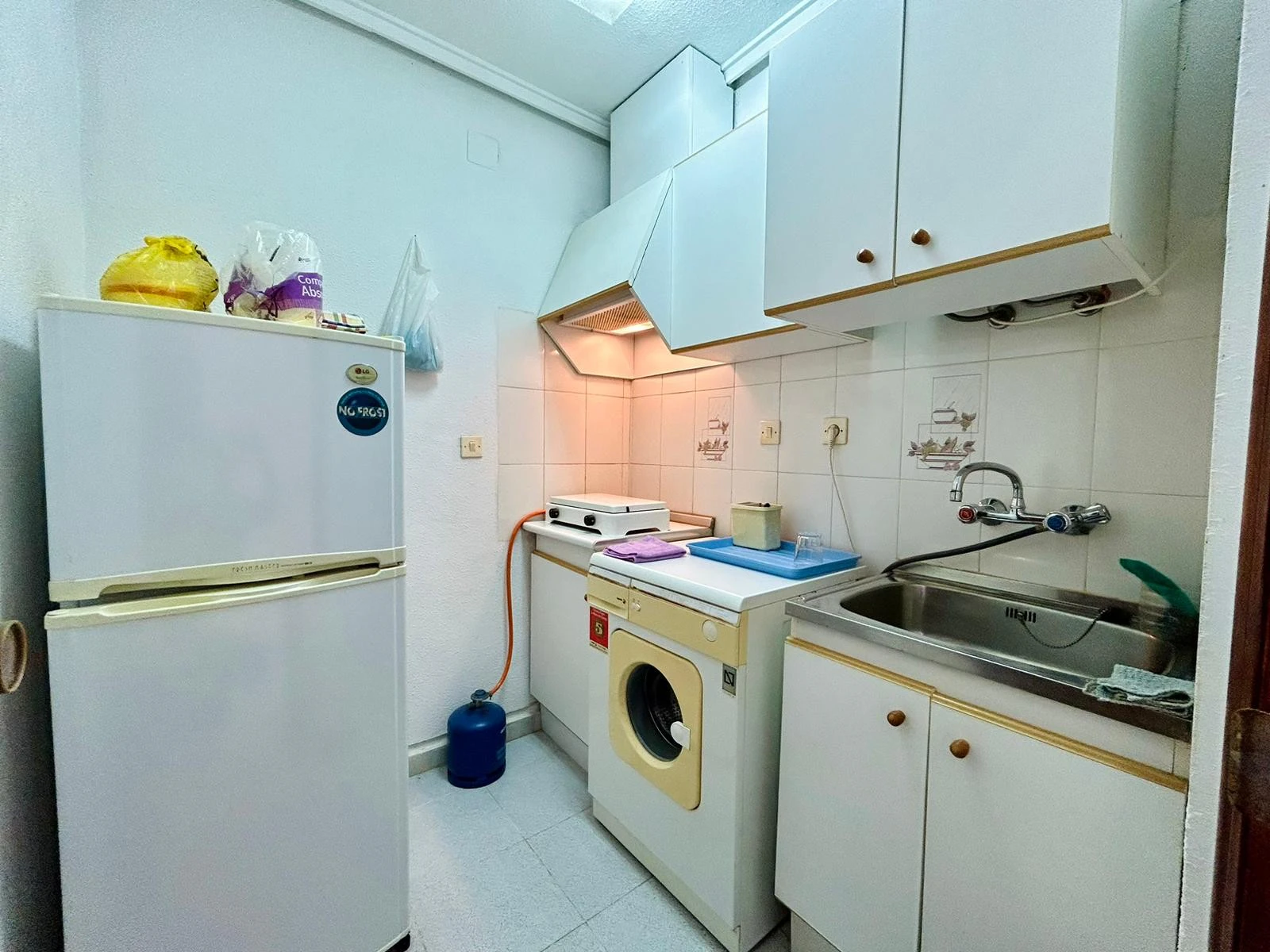 Estudio en venta en El Chaparral