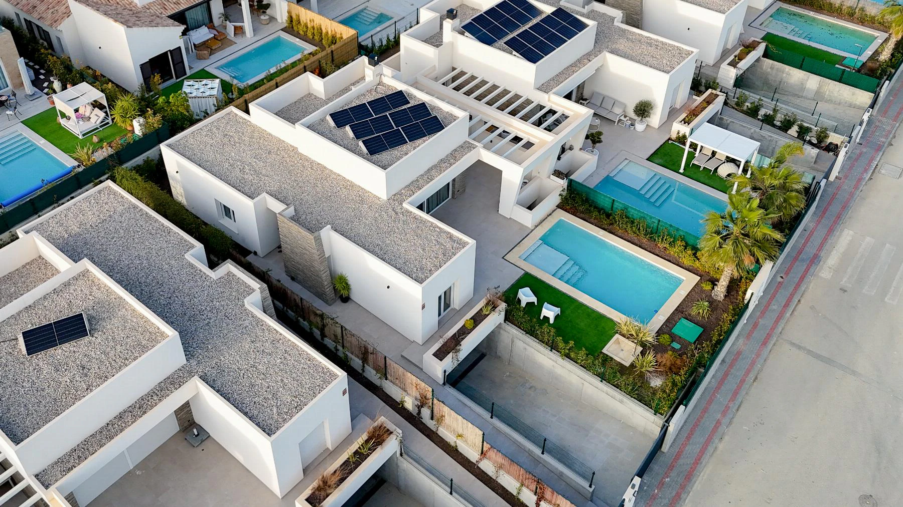 Chalet/Villa en venta en Algorfa