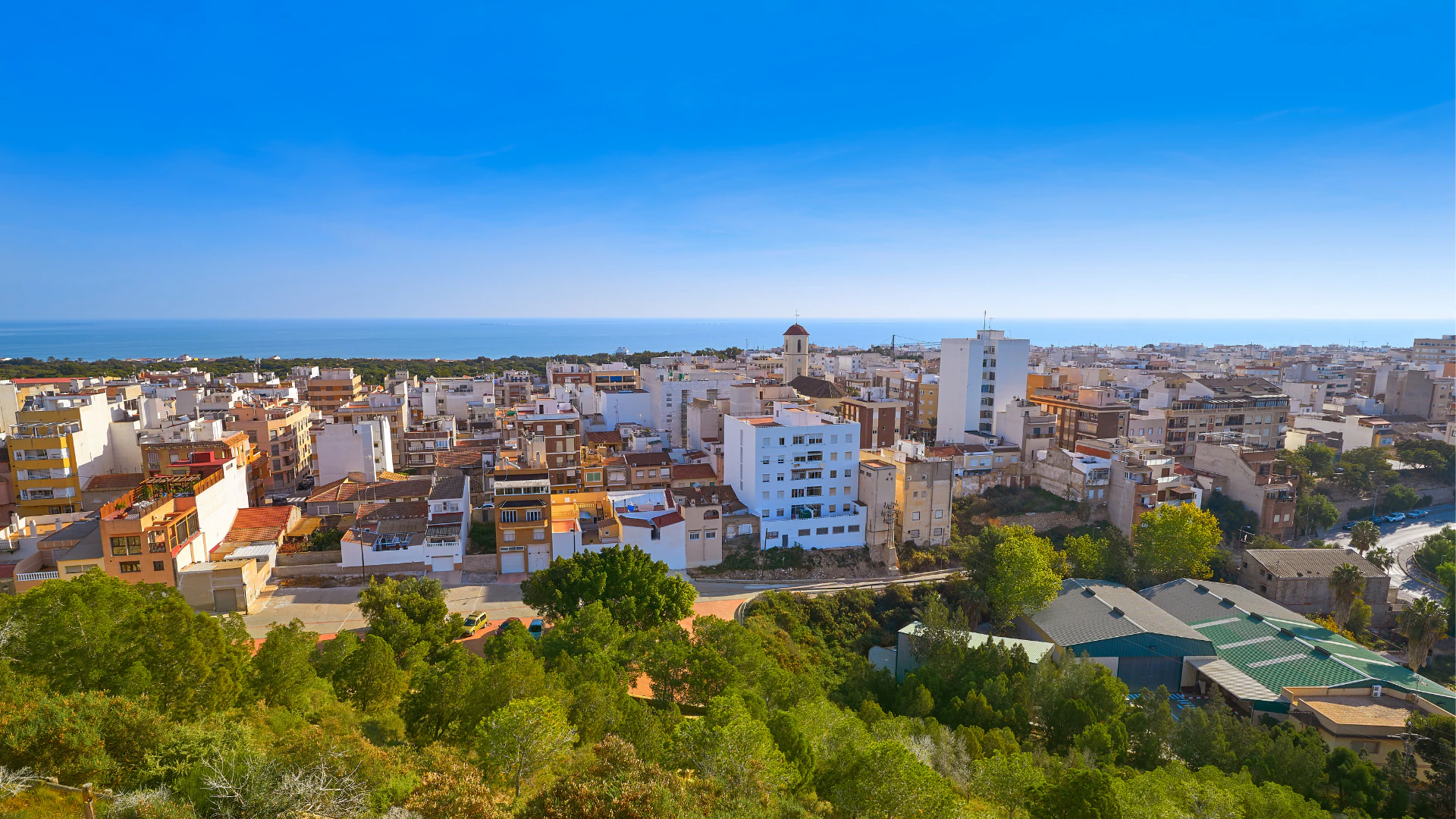Parcela en venta en Guardamar Del Segura