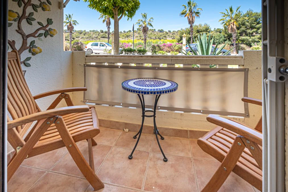 Apartamento de 3 habitaciones en venta en Orihuela Costa, Las Ramblas
