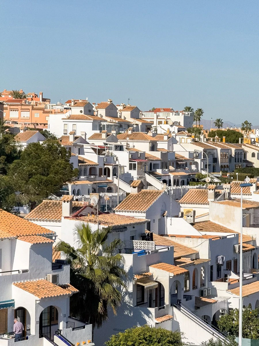 Casa de pueblo en venta en Torrevieja