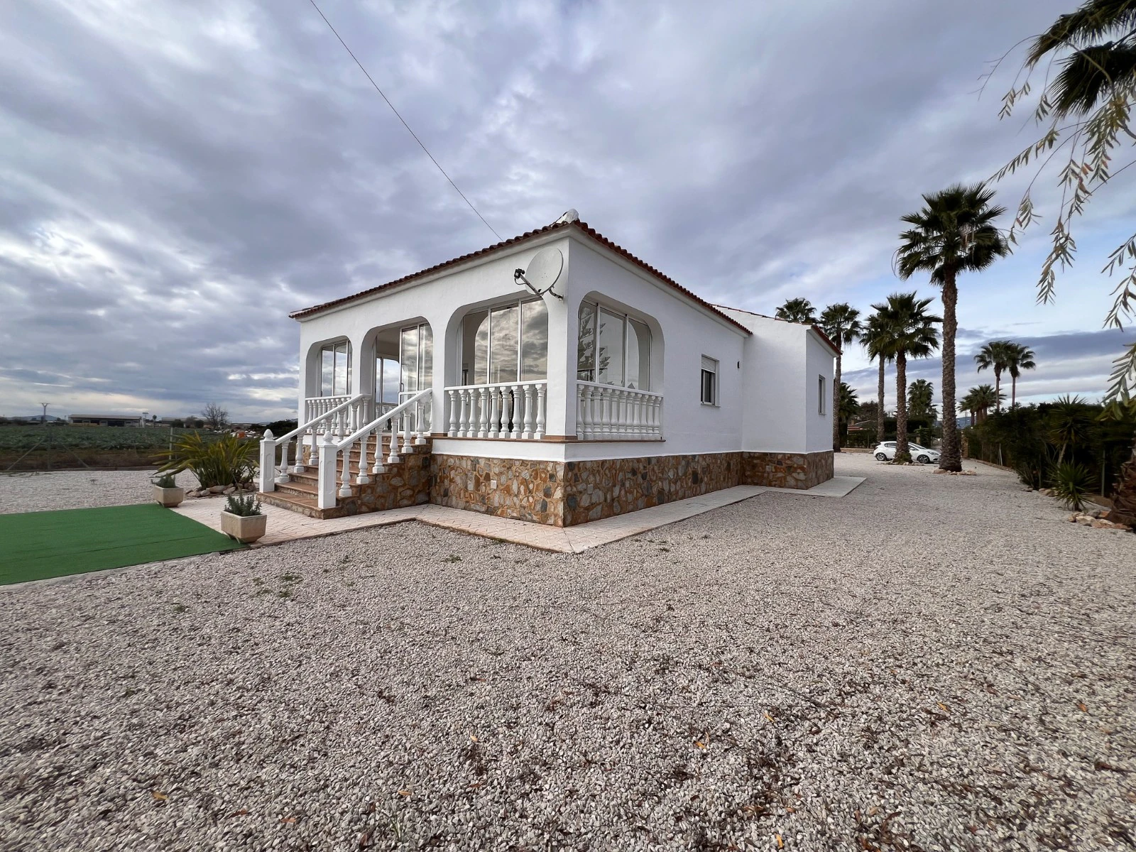 Chalet/Villa en venta en Dolores