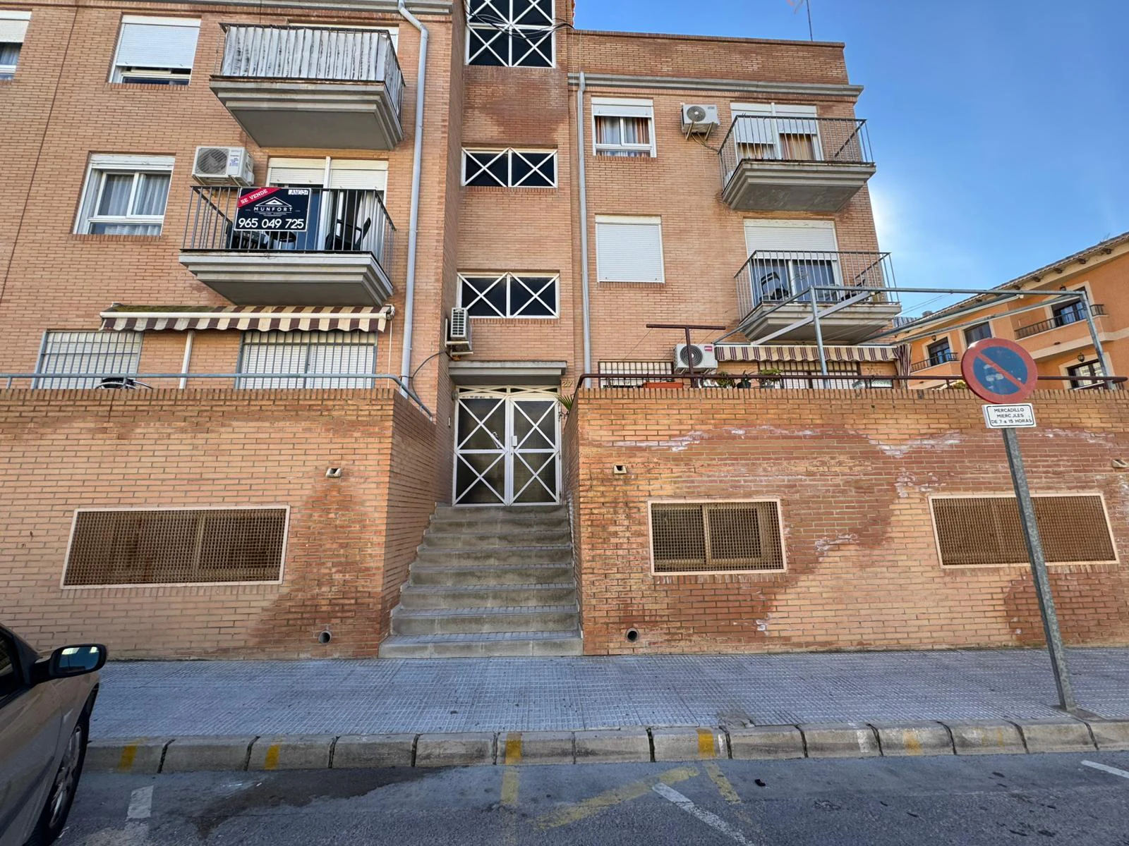 Apartamento en venta en San Miguel De Salinas