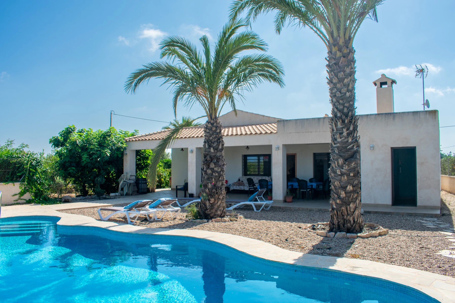 Chalet/Villa en venta en Guardamar Del Segura