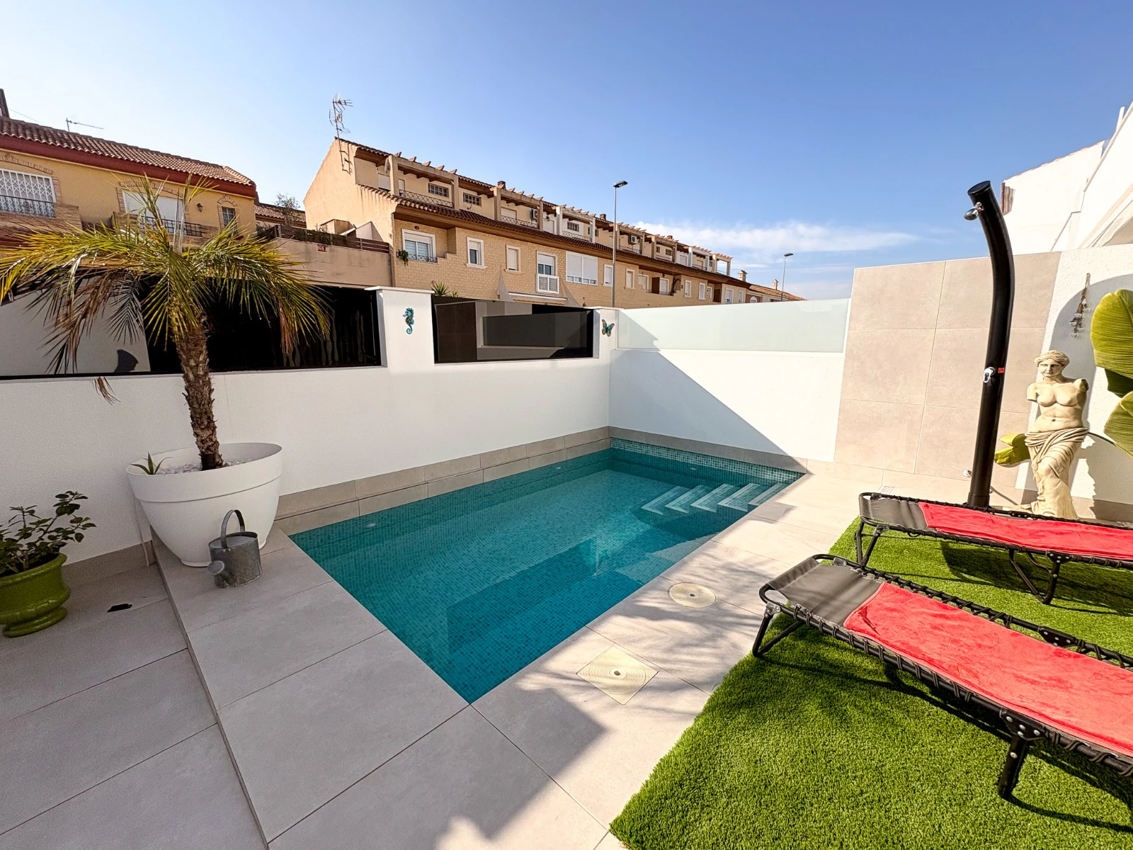 Semi-detached villa en venta en San Pedro Del Pinatar