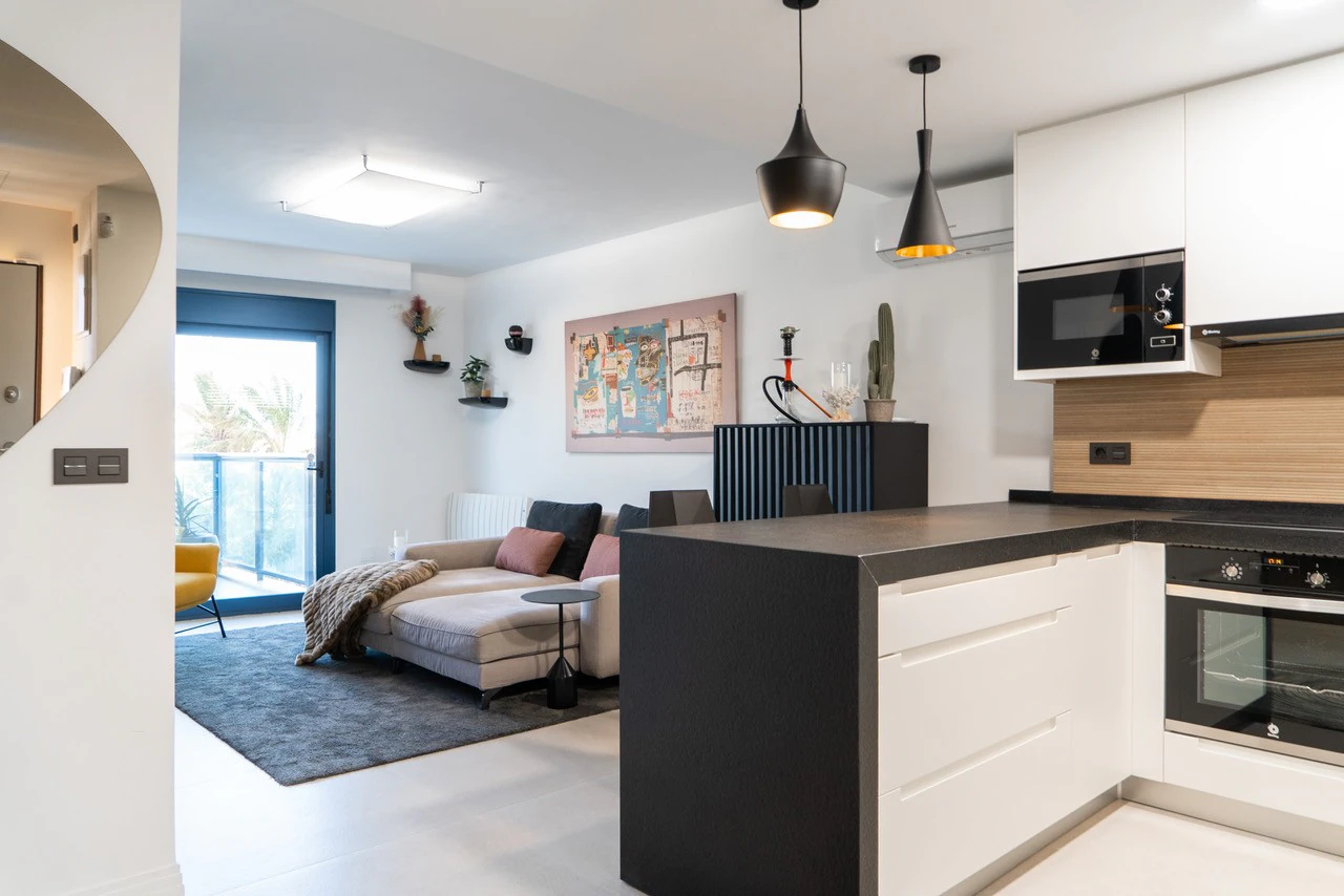 Apartamento en venta en Torrevieja