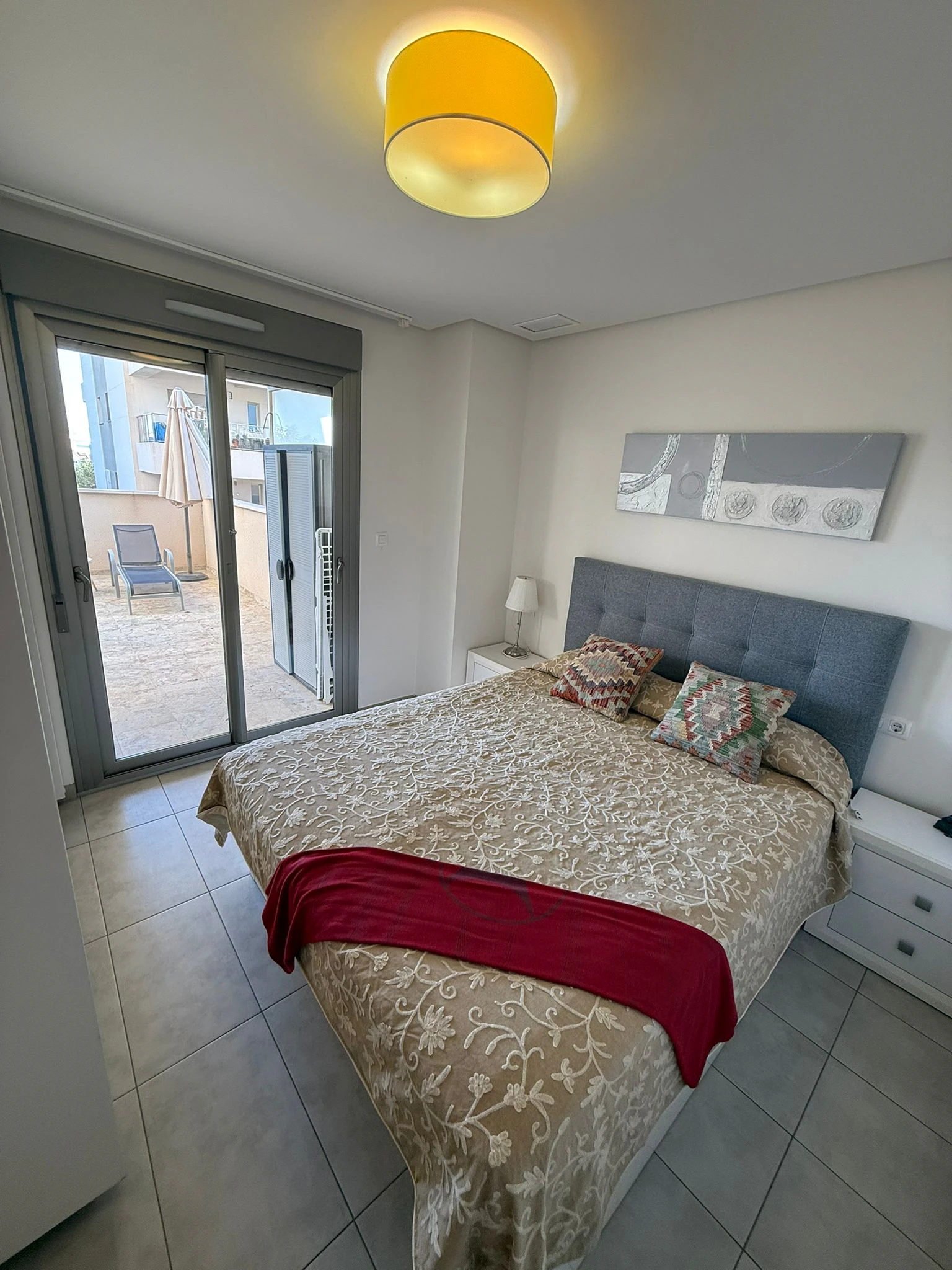 Magnifico Apartamento de dos dormitorios en planta baja en venta en Altos Del Mediterráneo, Villamartín, Orihuela Costa