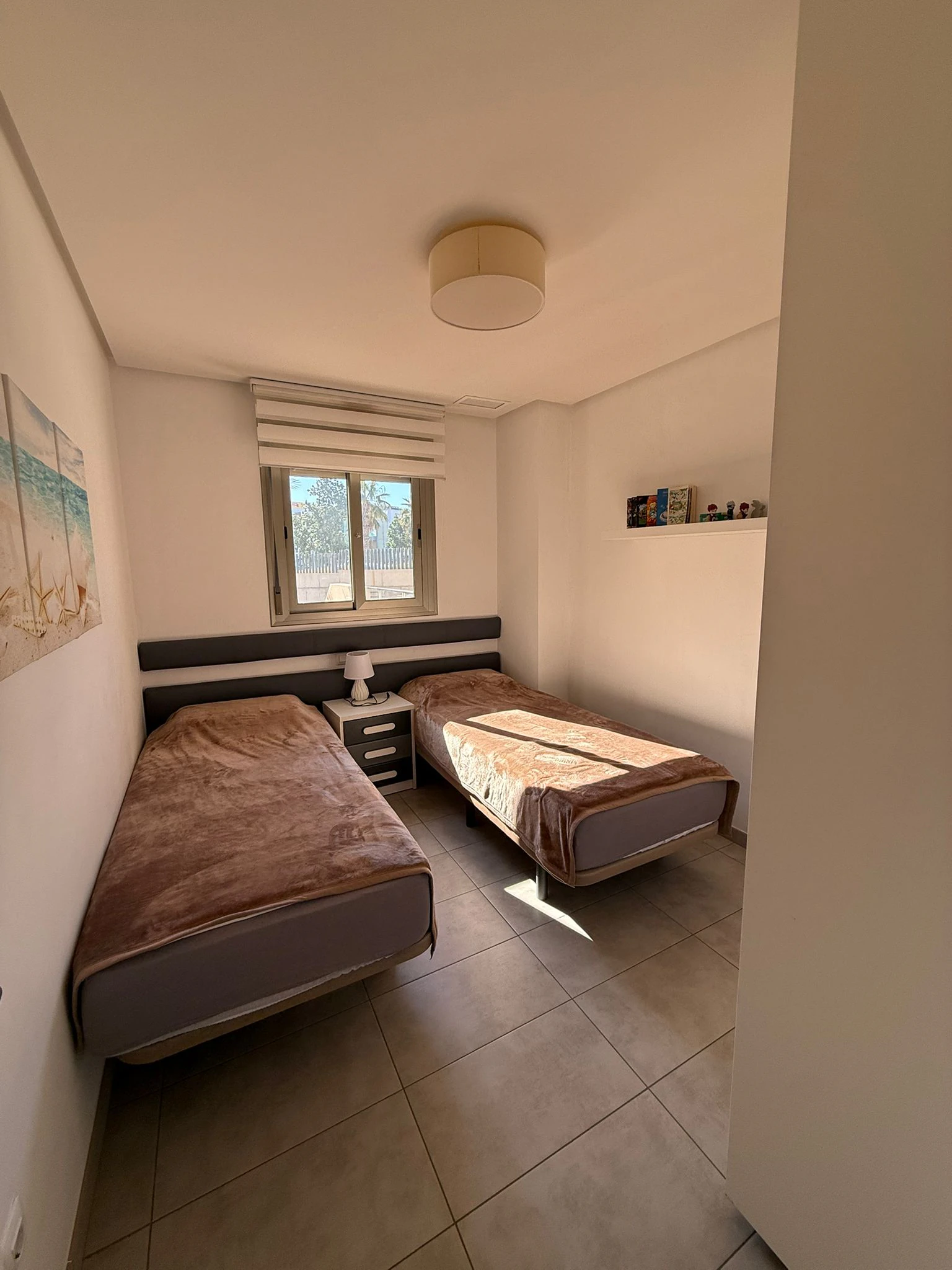 Magnifico Apartamento de dos dormitorios en planta baja en venta en Altos Del Mediterráneo, Villamartín, Orihuela Costa