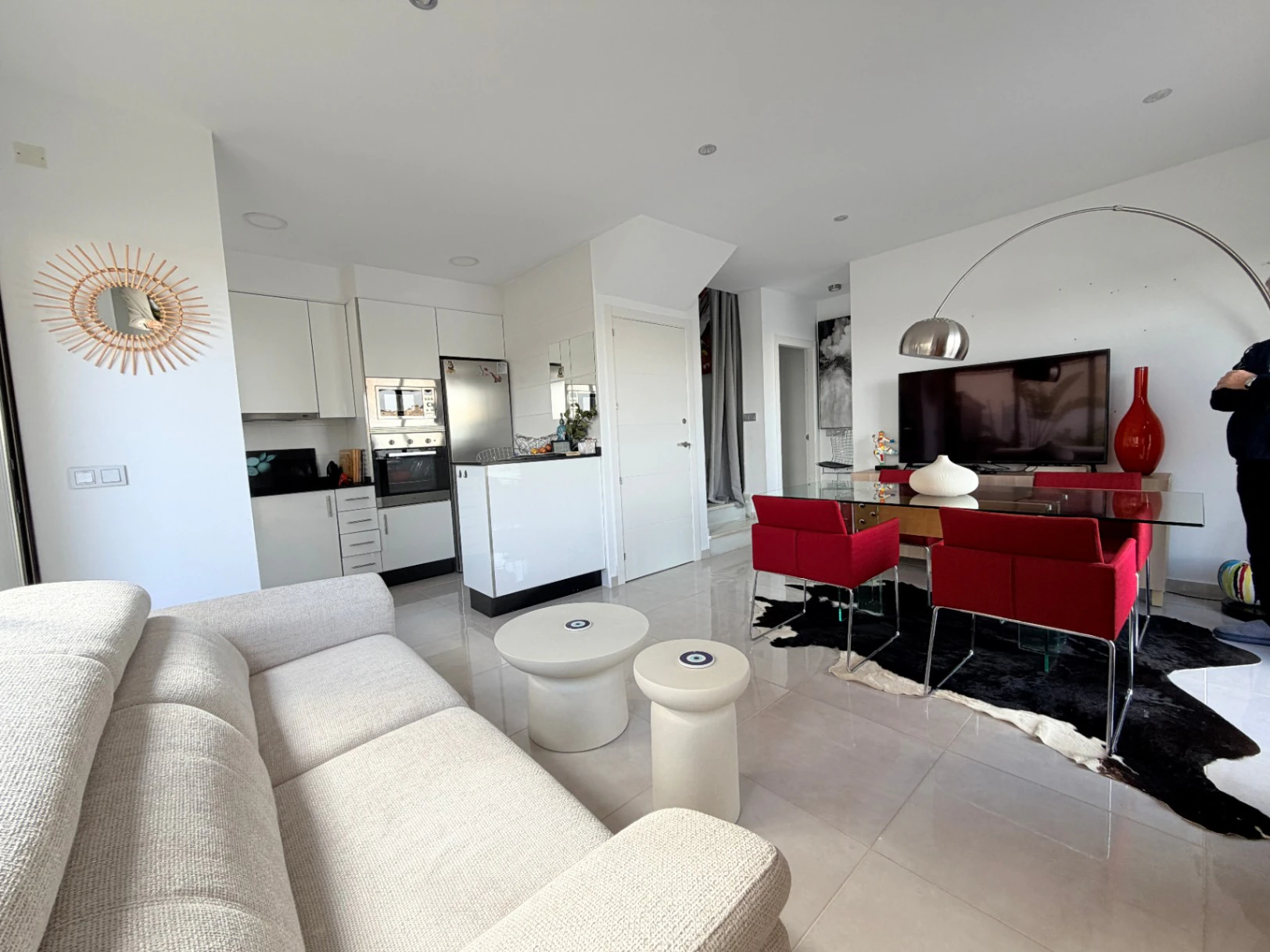 Villa moderna en venta en Orihuela, Lomas de Cabo Roig, 3 habitaciones