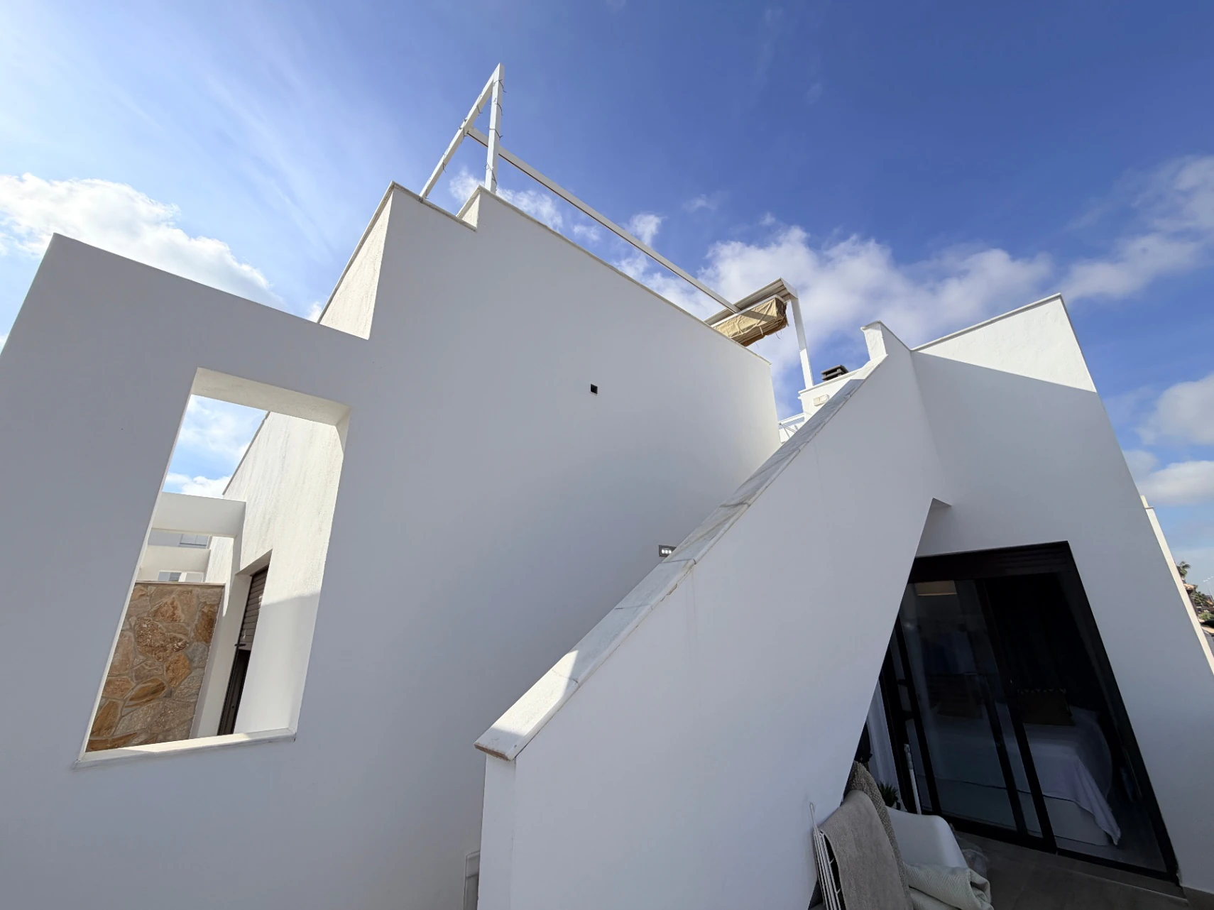 Villa moderna en venta en Orihuela, Lomas de Cabo Roig, 3 habitaciones