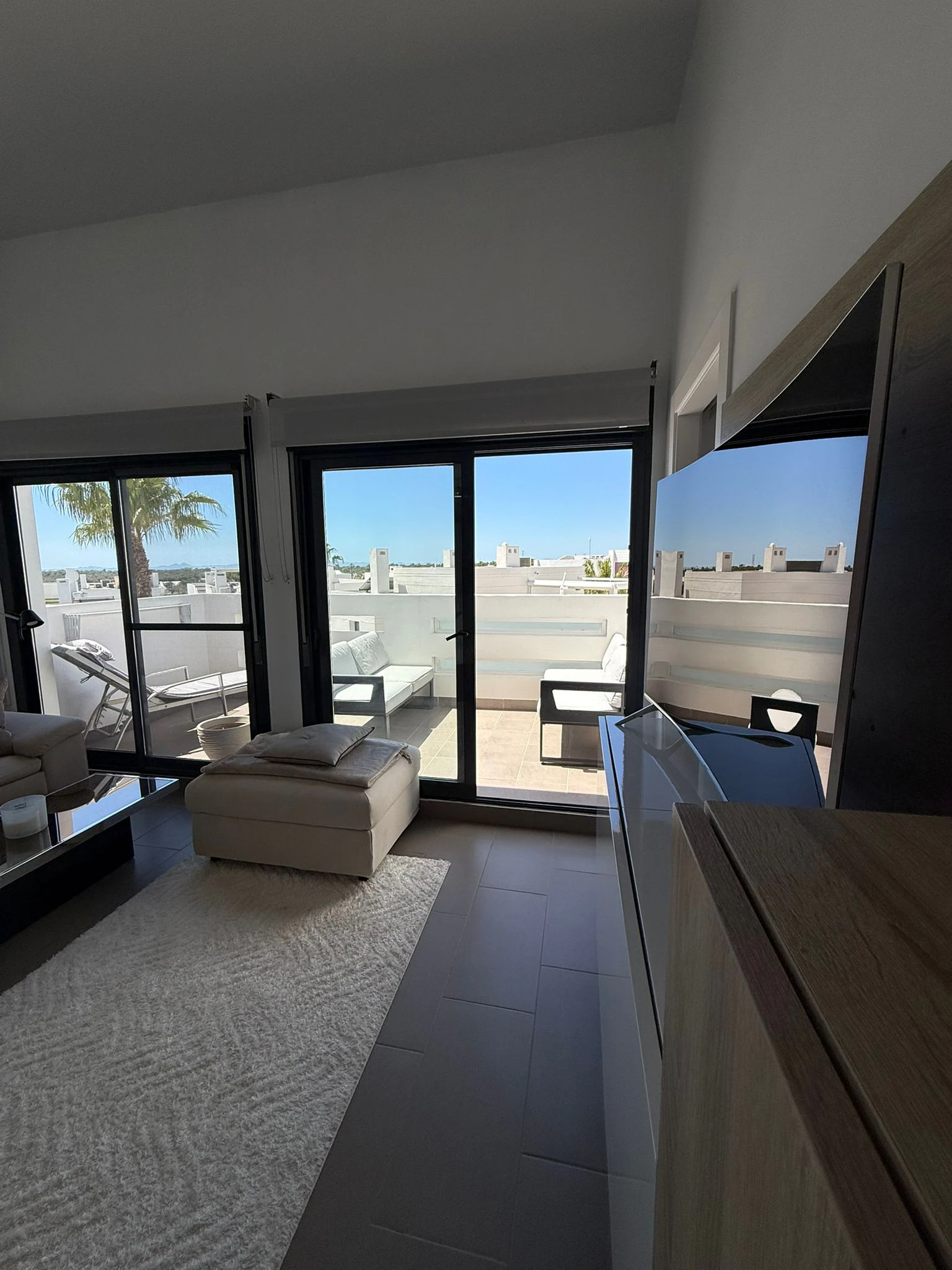 Magnifico Apartamento de dos dormitorios en venta en Las Ramblas, Orihuela Costa