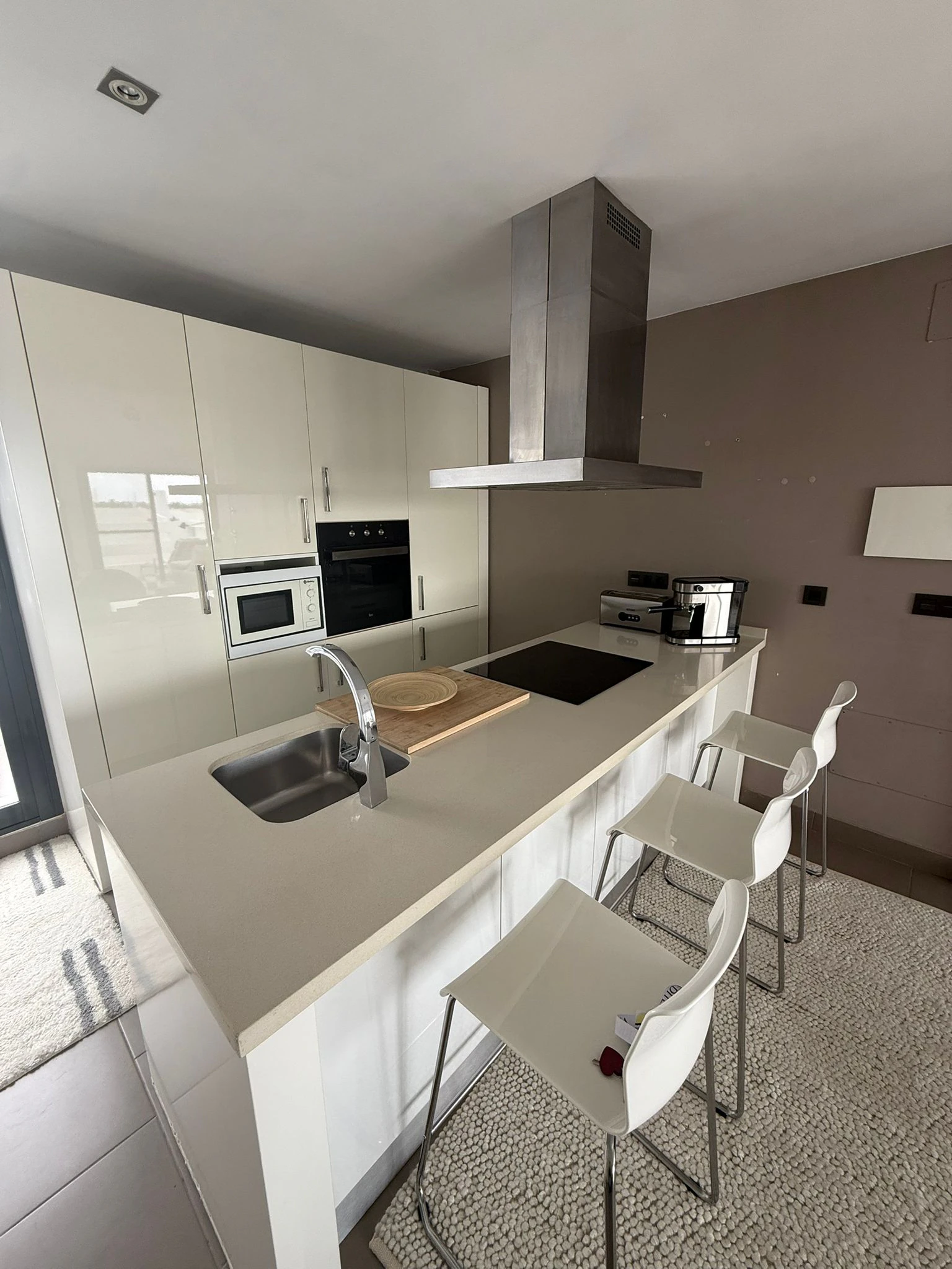 Magnifico Apartamento de dos dormitorios en venta en Las Ramblas, Orihuela Costa
