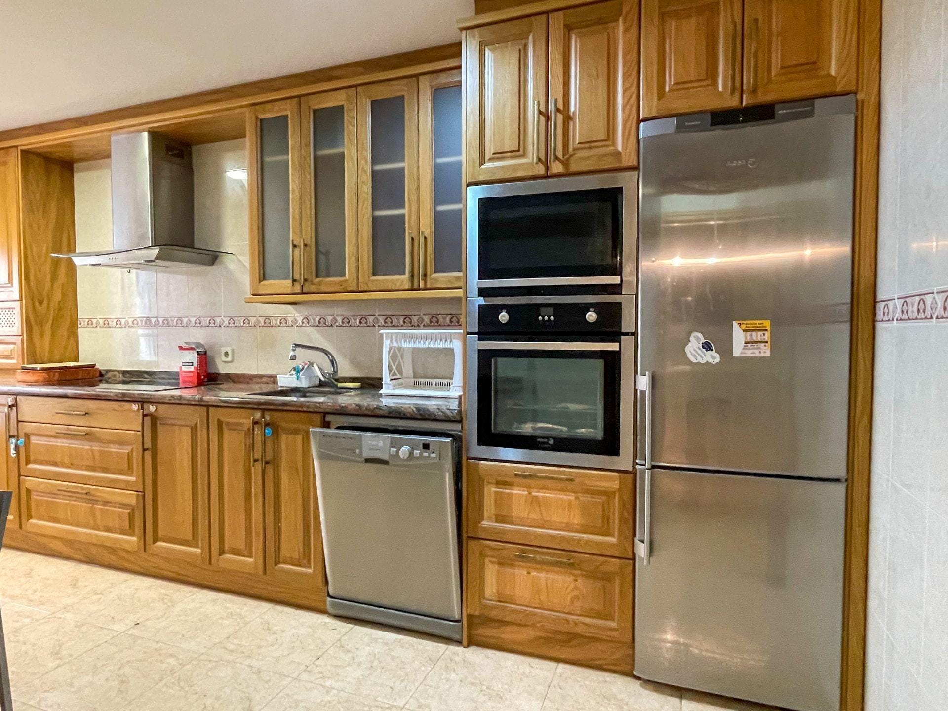 Long-term rental: Spacious 4-bedroom villa in Cantalejo, Segovia