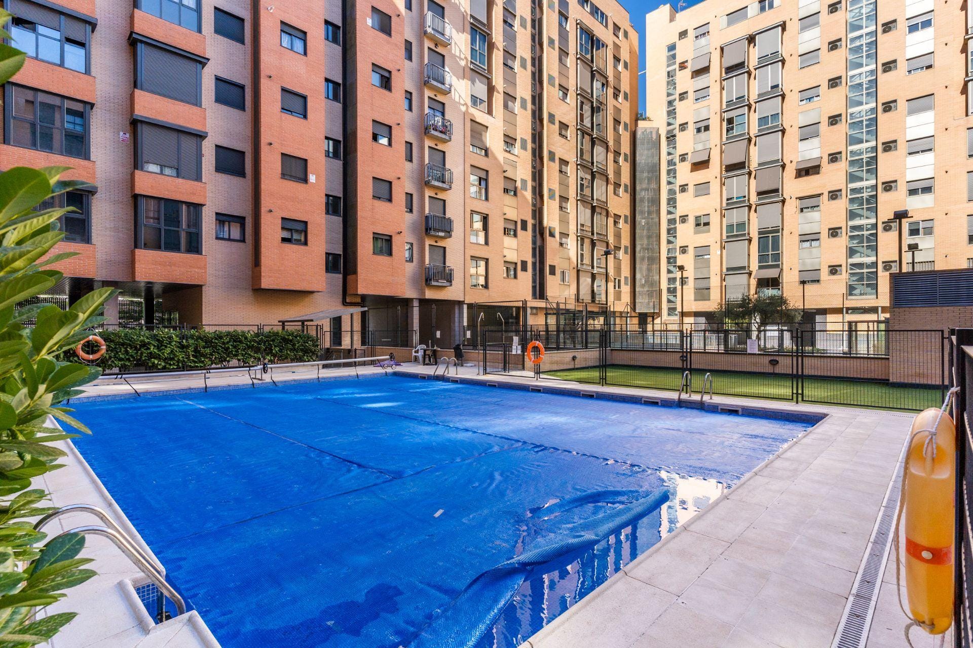 Estudio en Madrid para alquiler a largo plazo en Villa de Vallecas