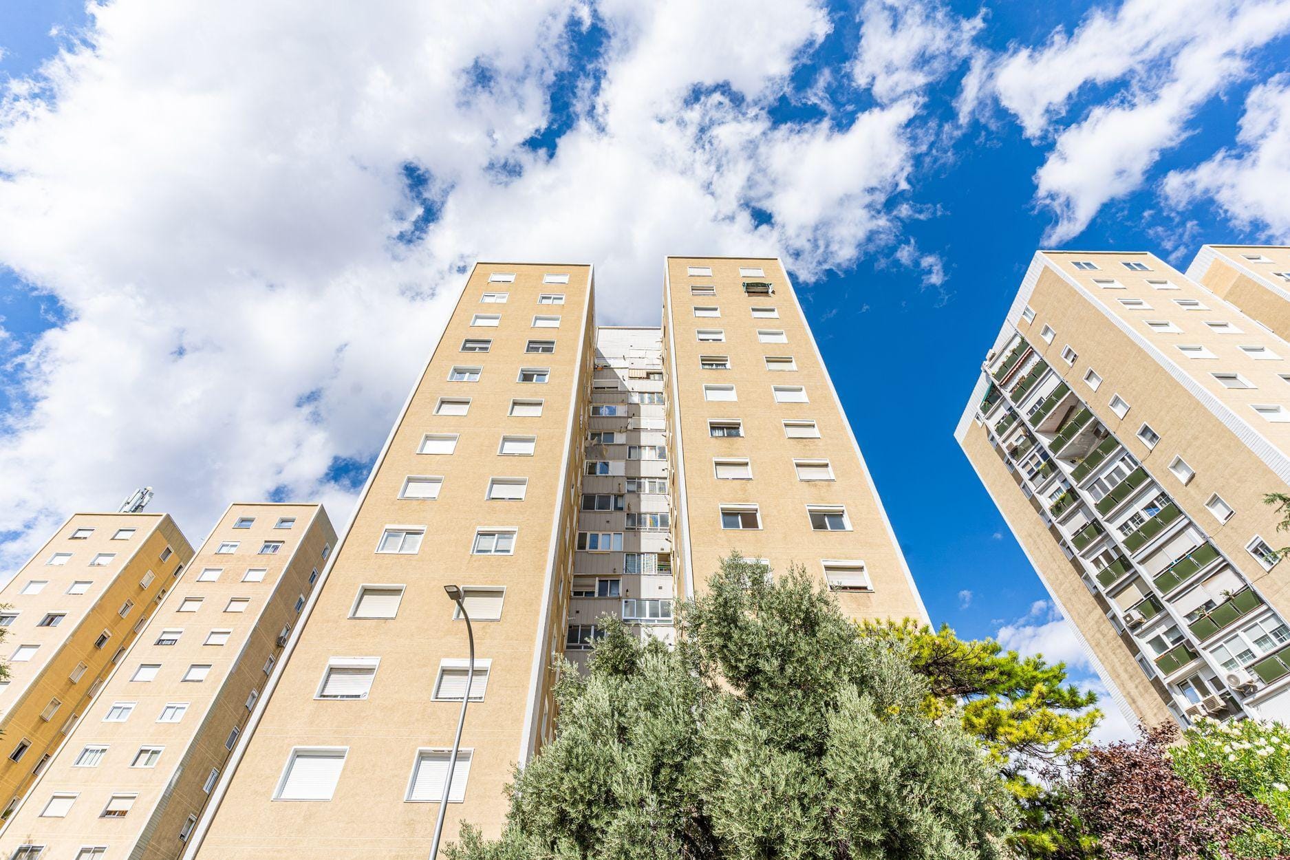 Piso de 3 dormitorios con mucha luz y vistas espectaculares en Ventas