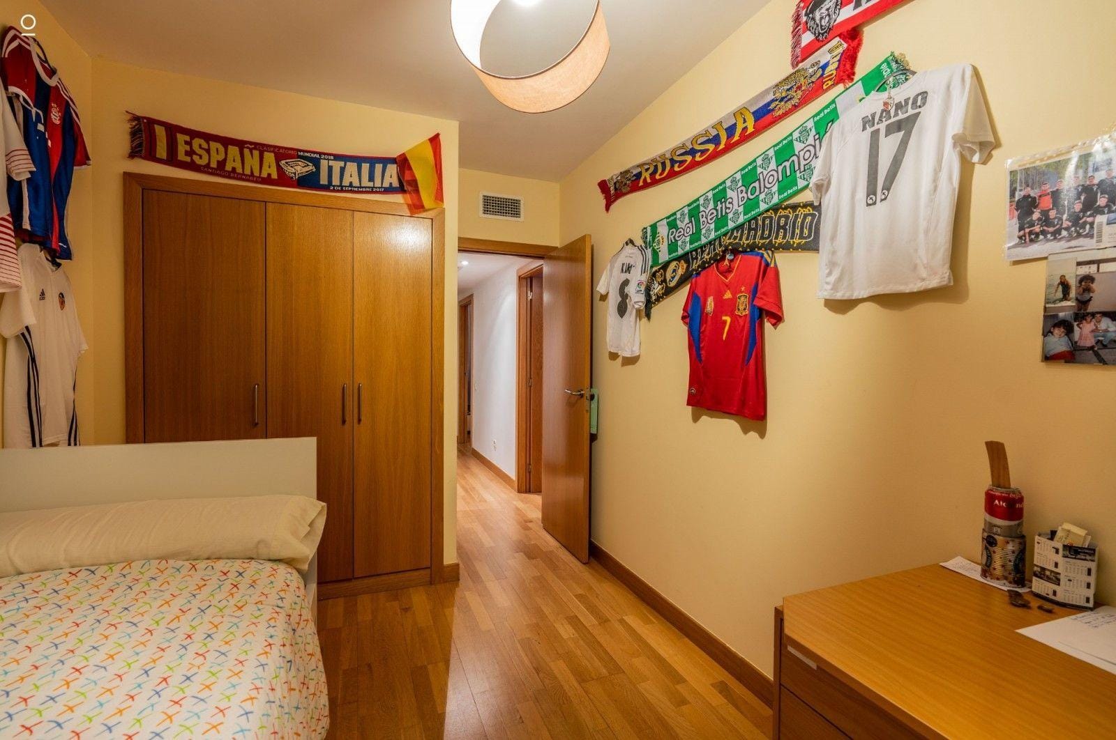 Piso en alquiler en San Sebastián de los Reyes, 2 dormitorios, 2 ba.