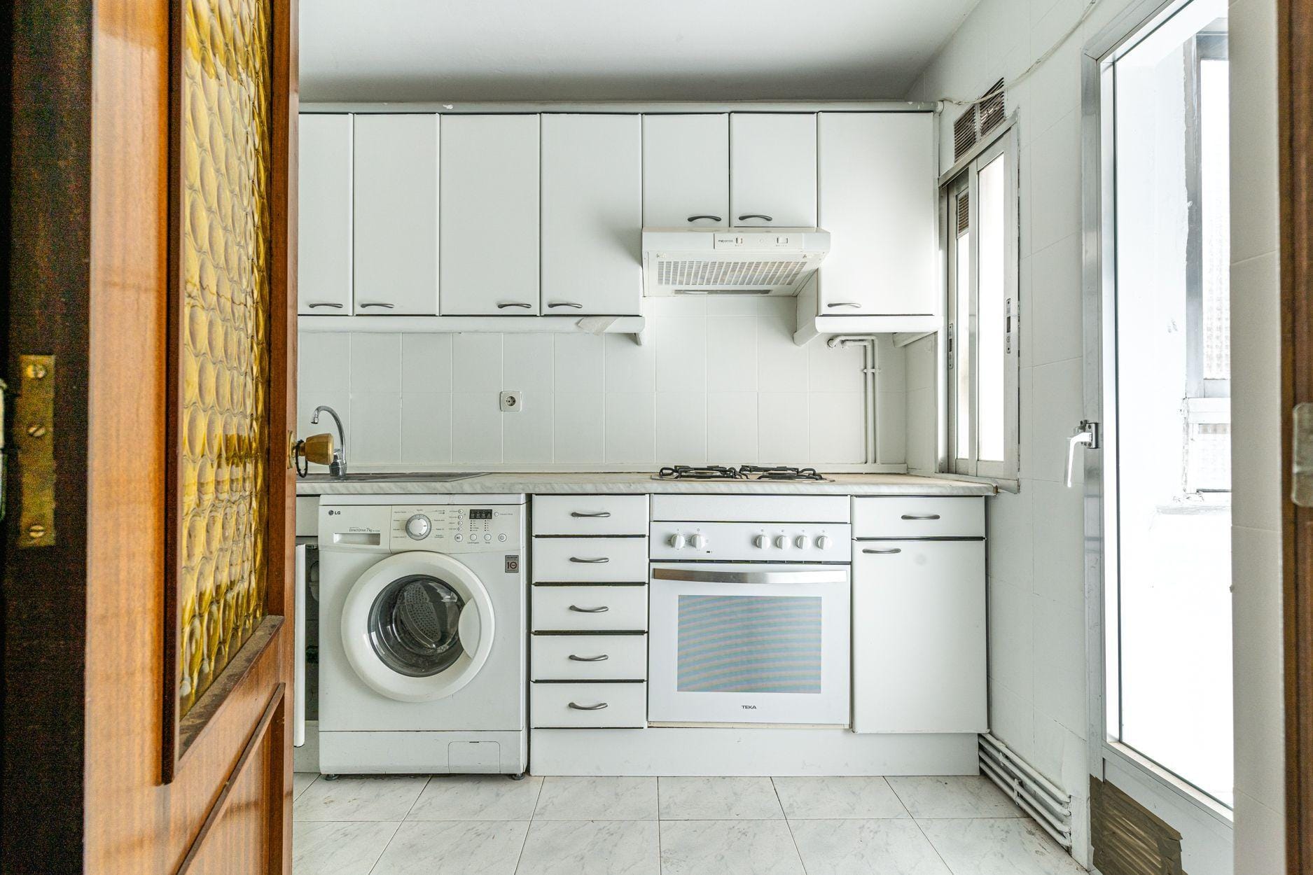 Piso de 3 dormitorios con mucha luz y vistas espectaculares en Ventas