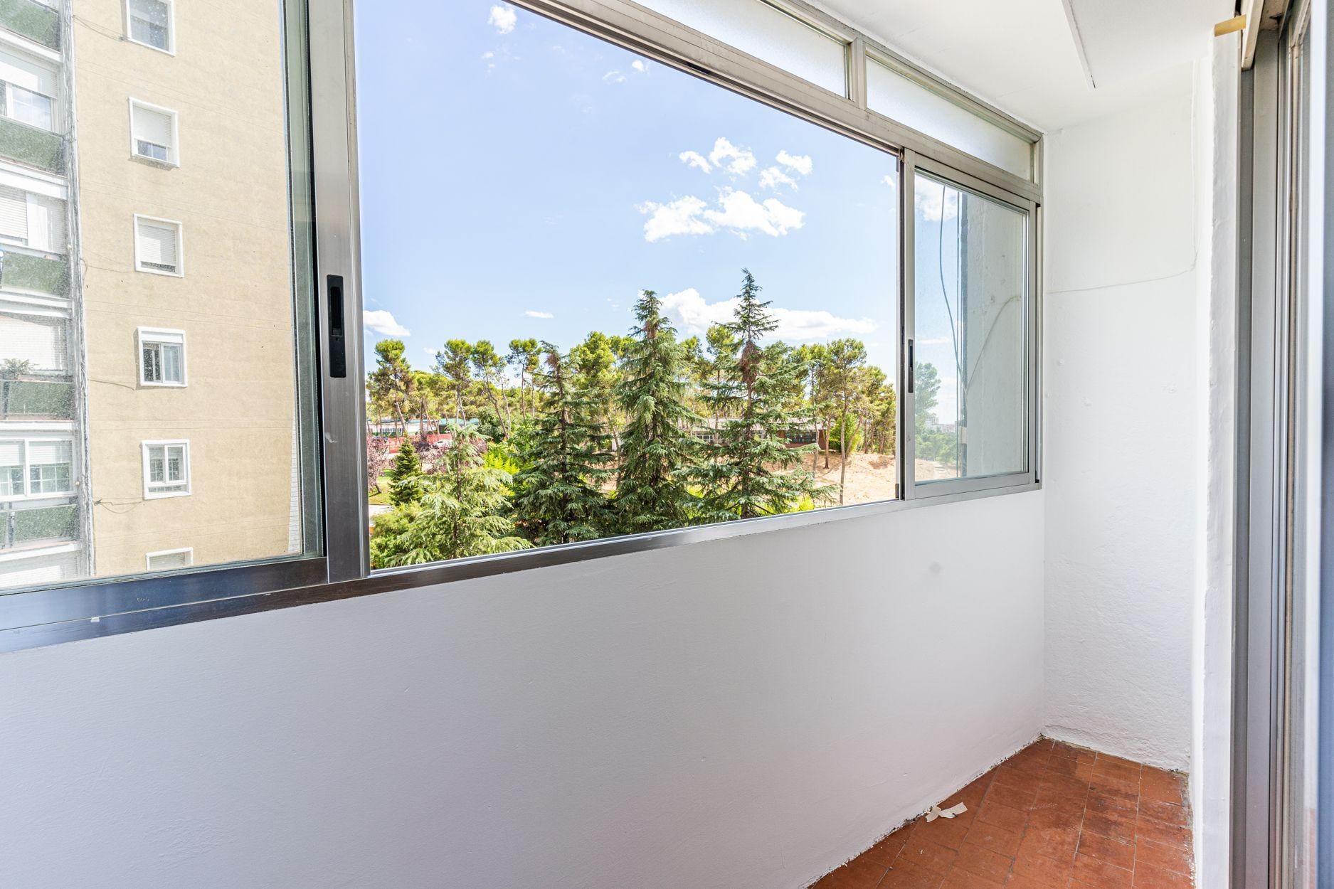 Piso de 3 dormitorios con mucha luz y vistas espectaculares en Ventas