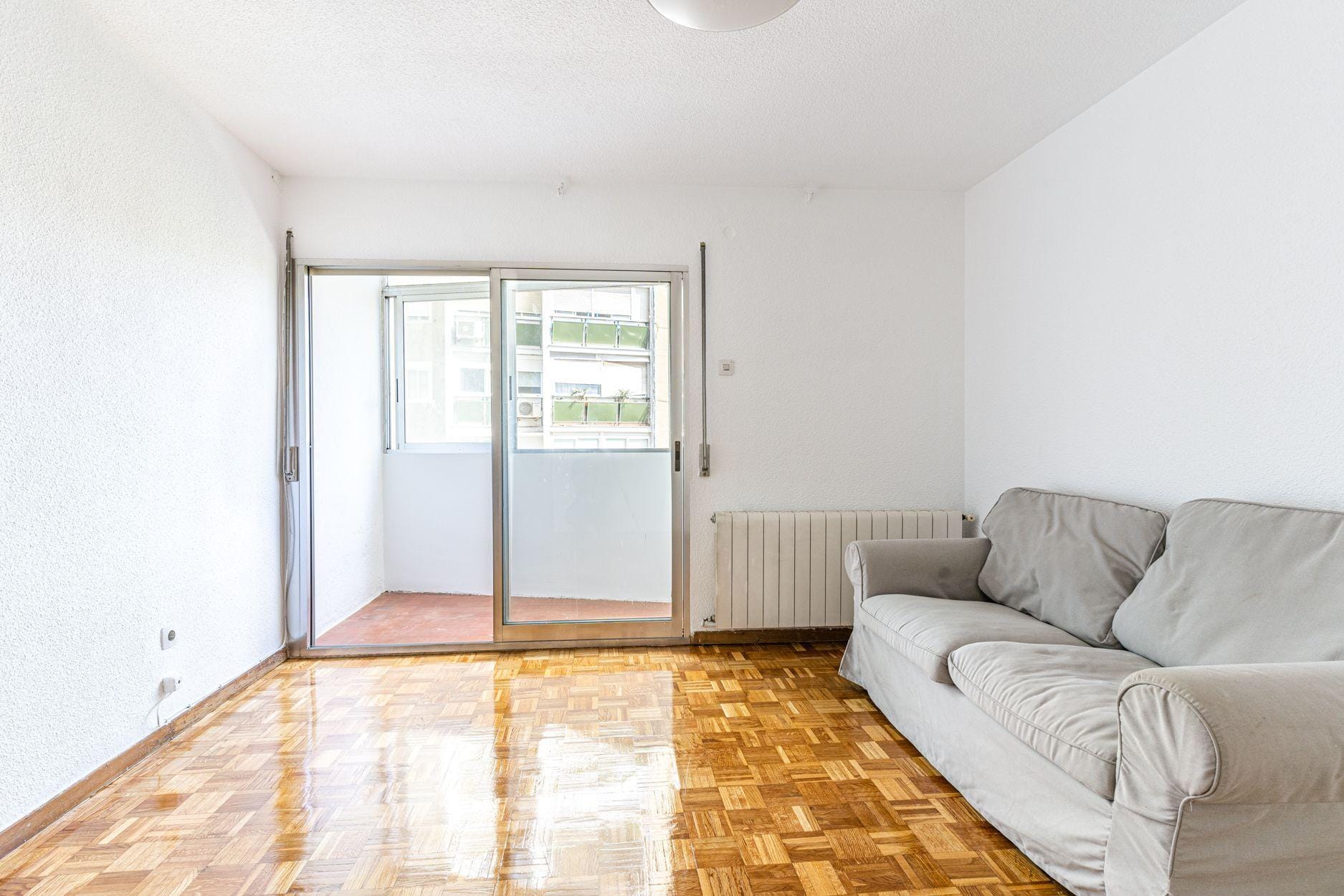 Piso de 3 dormitorios con mucha luz y vistas espectaculares en Ventas