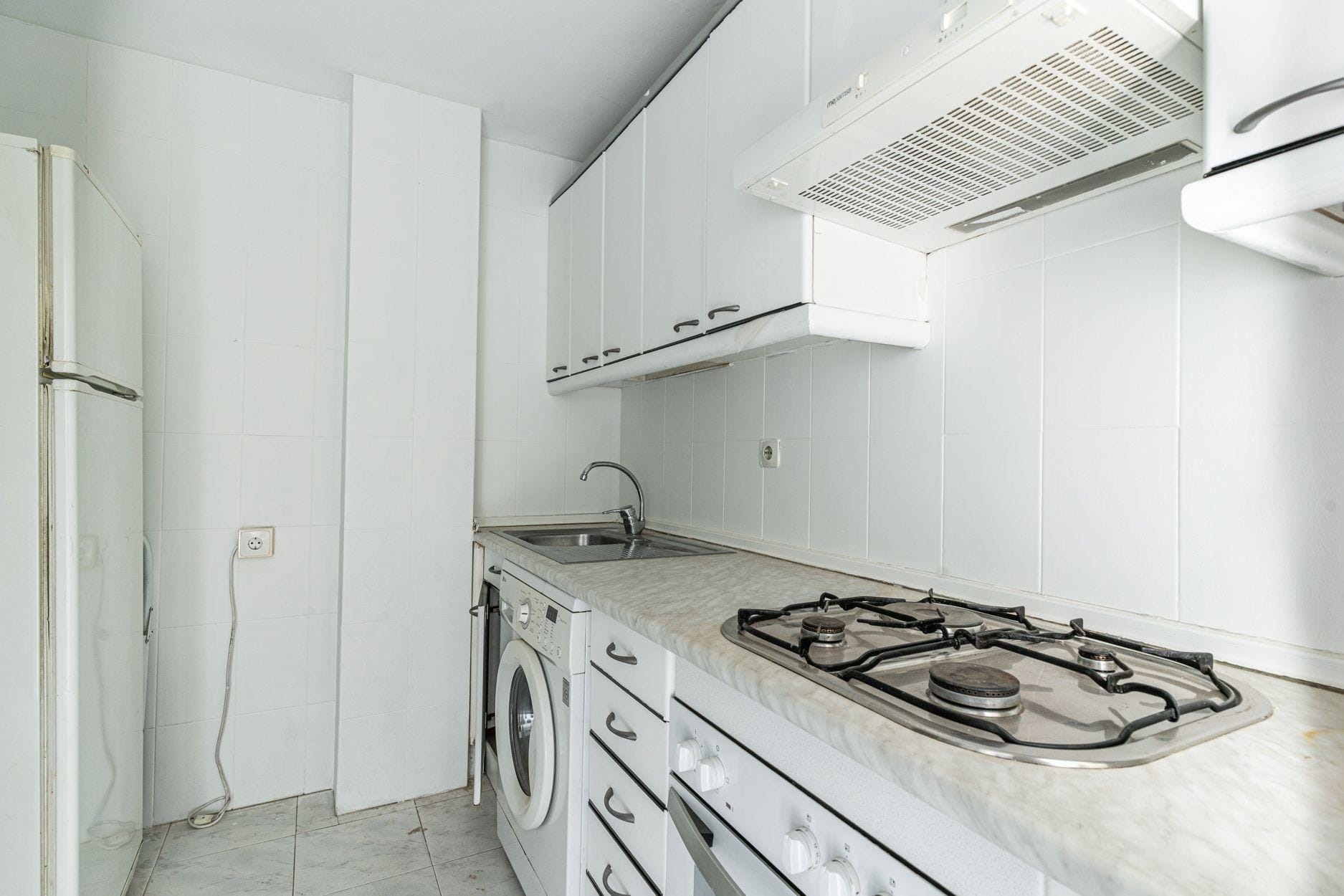 Piso de 3 dormitorios con mucha luz y vistas espectaculares en Ventas