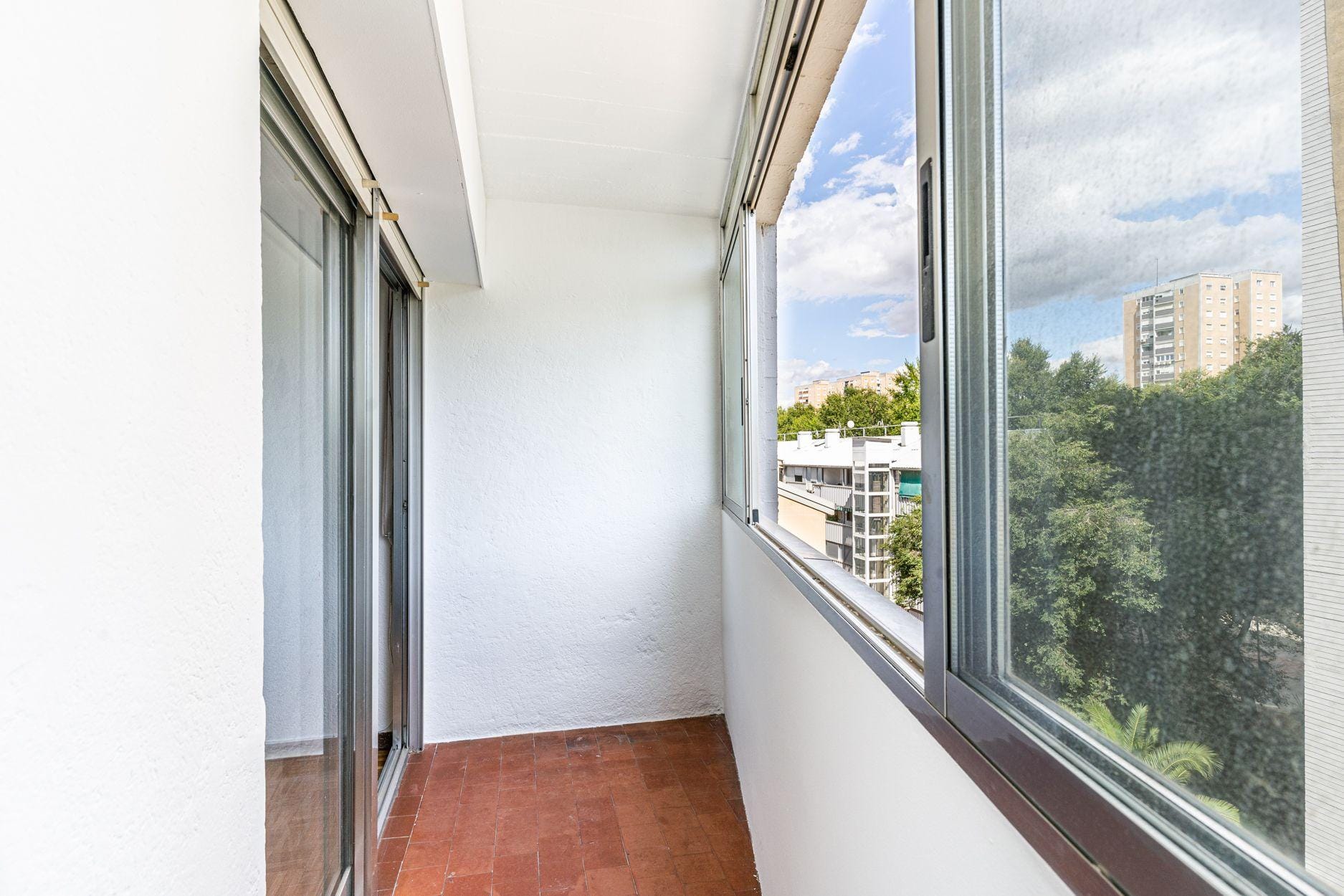 Piso de 3 dormitorios con mucha luz y vistas espectaculares en Ventas