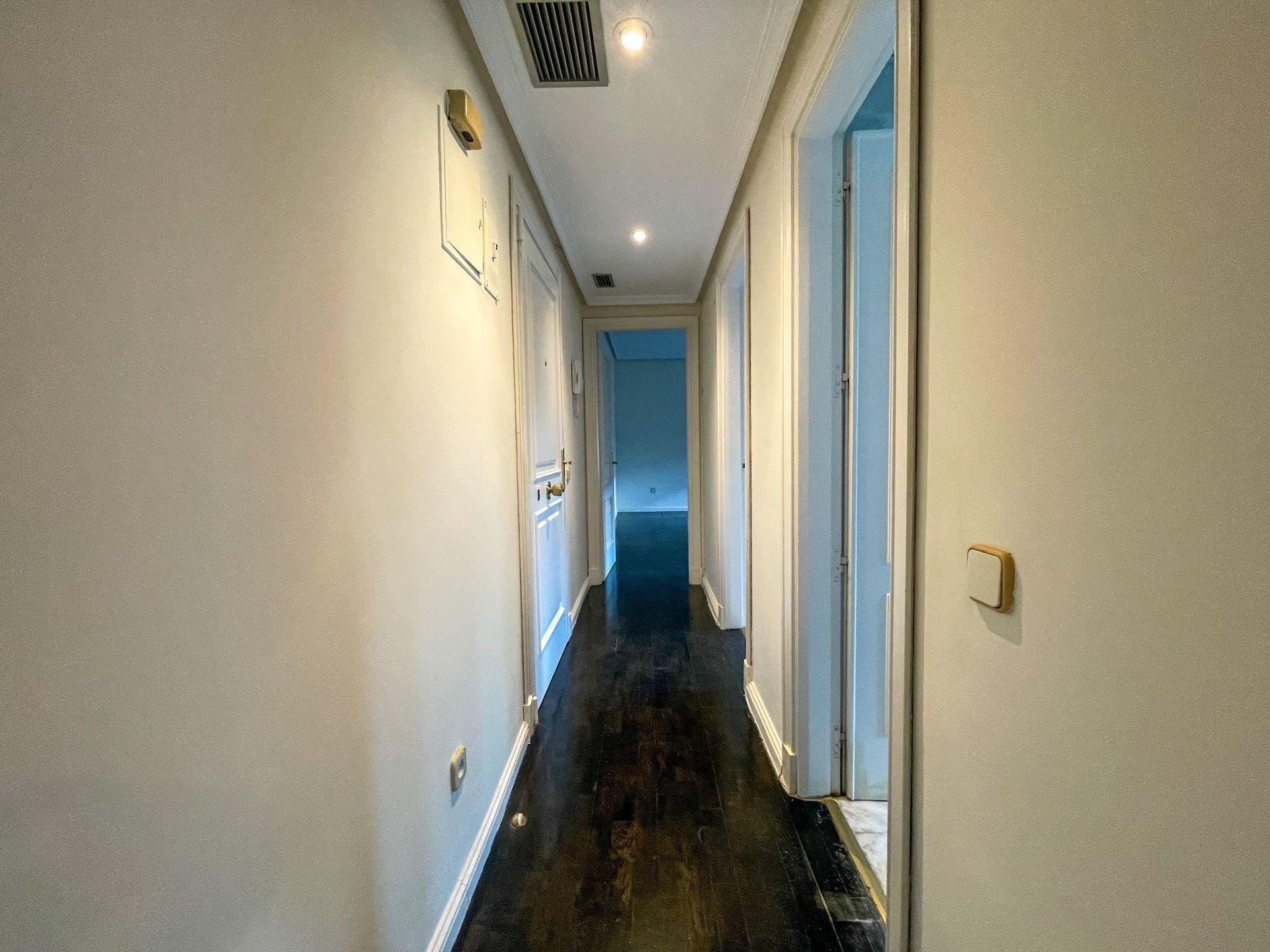 Apartamento luminoso y tranquilo en la mejor zona de Madrid