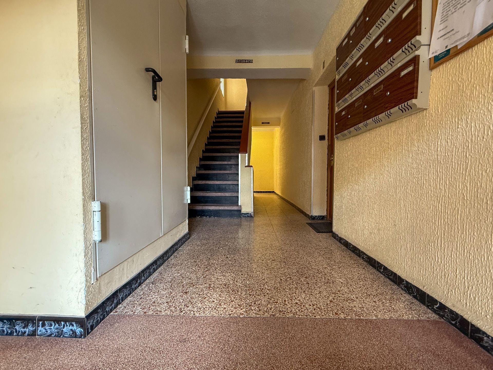 Luminoso piso reformado en alquiler en Calle Gómez de Avellaneda, 49 (Pueblo Nuevo, Madrid)