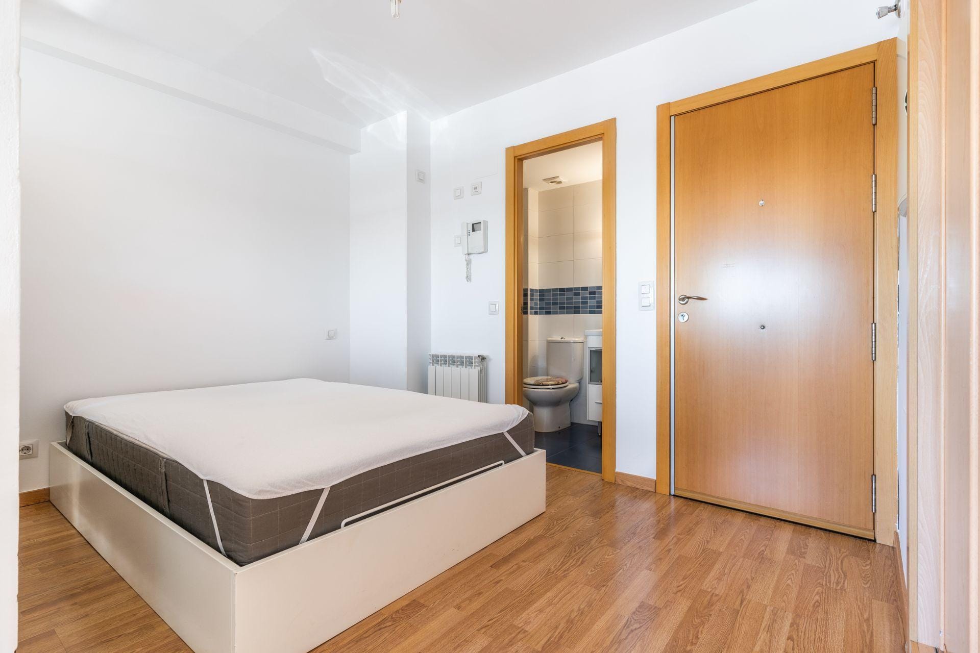 Estudio en Madrid para alquiler a largo plazo en Villa de Vallecas