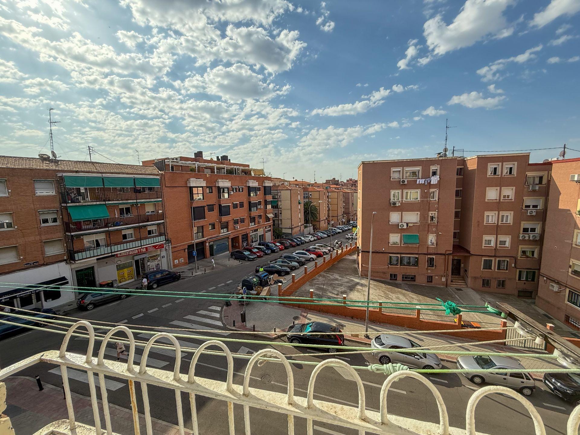 Luminoso piso reformado en alquiler en Calle Gómez de Avellaneda, 49 (Pueblo Nuevo, Madrid)