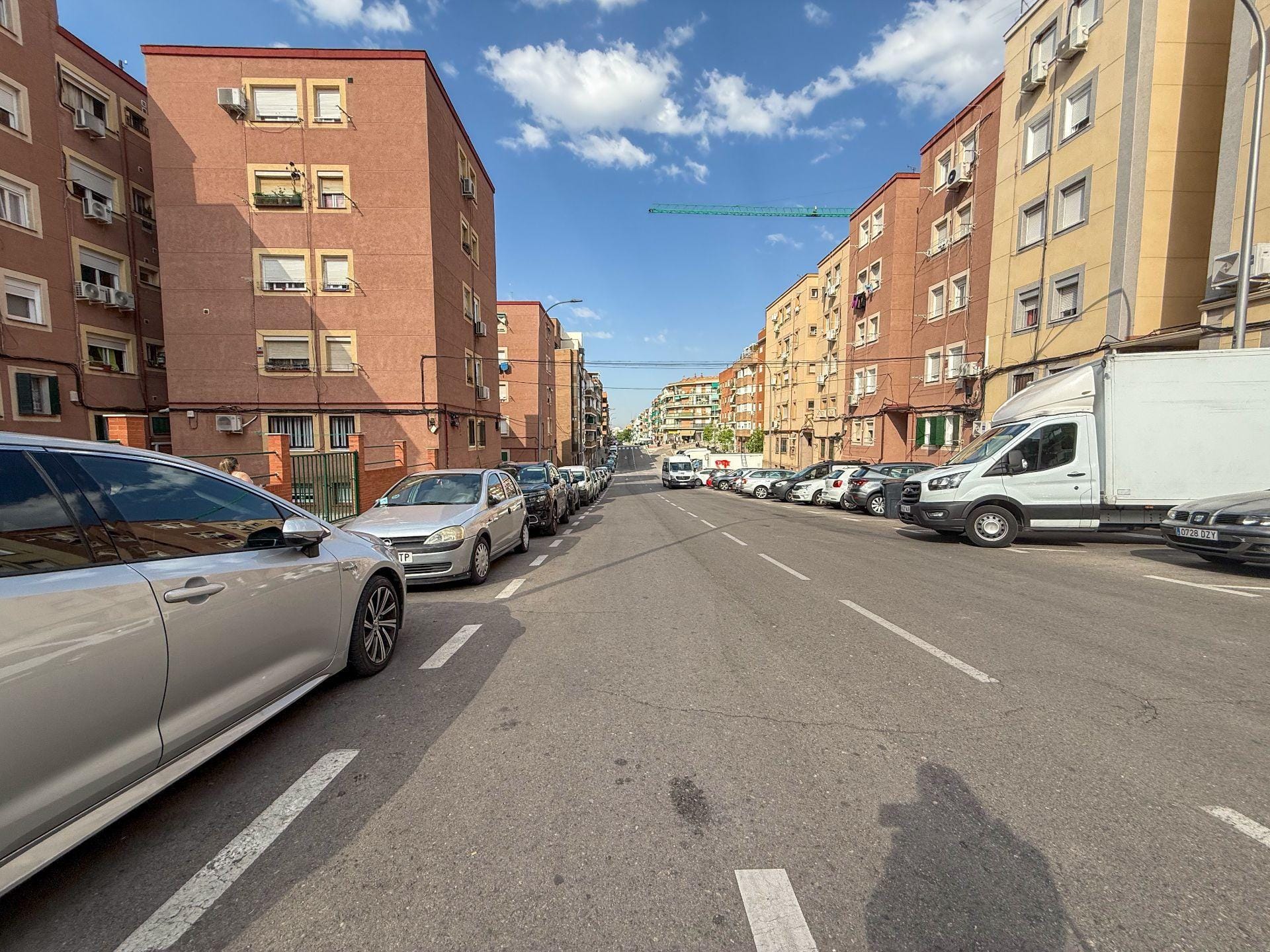 Luminoso piso reformado en alquiler en Calle Gómez de Avellaneda, 49 (Pueblo Nuevo, Madrid)