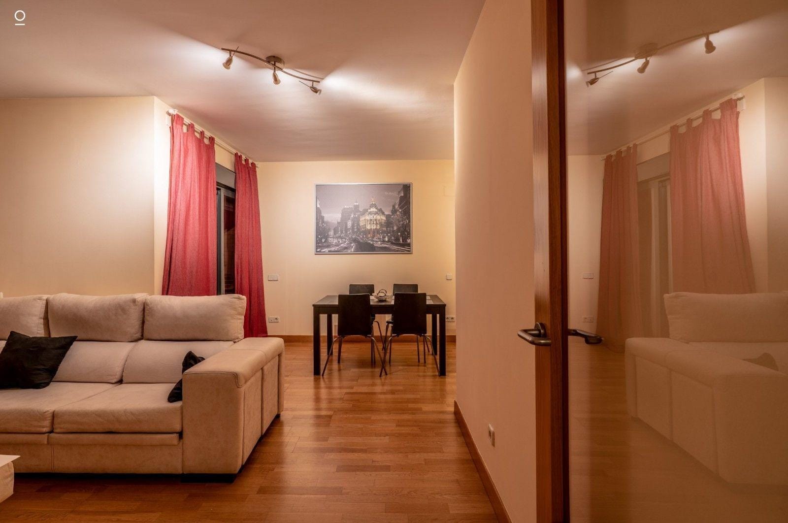 Piso en alquiler en San Sebastián de los Reyes, 2 dormitorios, 2 ba.