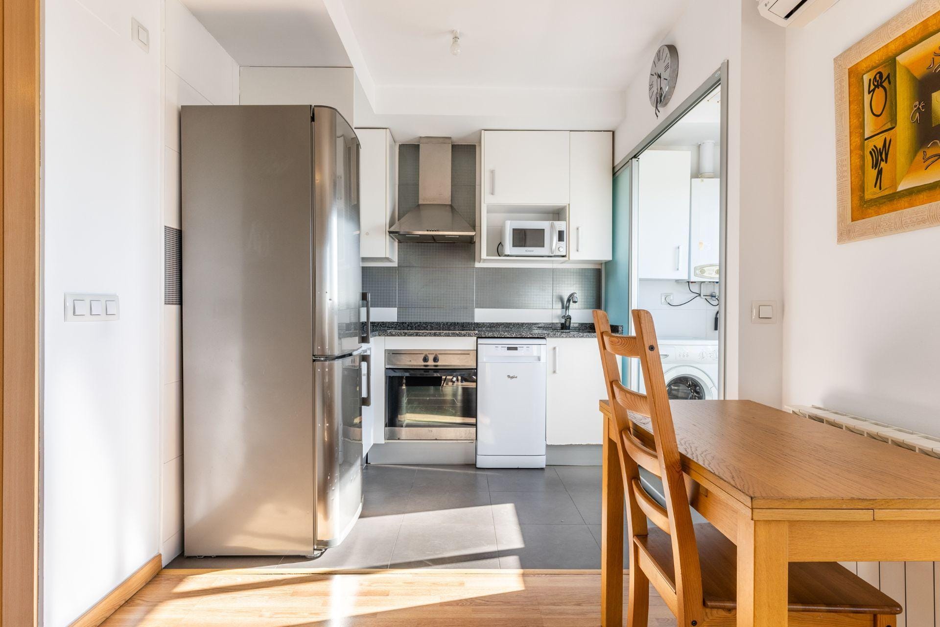Estudio en Madrid para alquiler a largo plazo en Villa de Vallecas