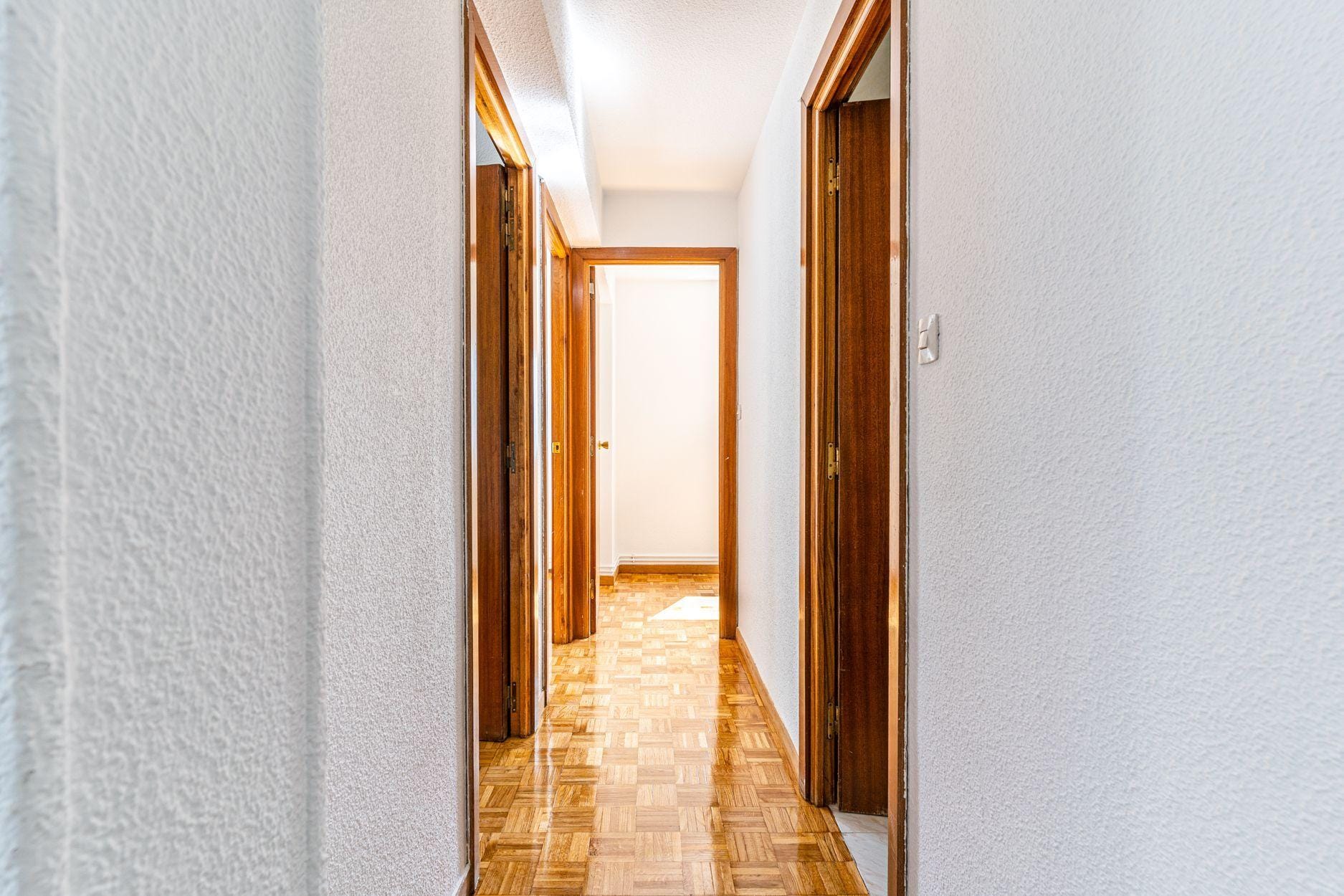Piso de 3 dormitorios con mucha luz y vistas espectaculares en Ventas