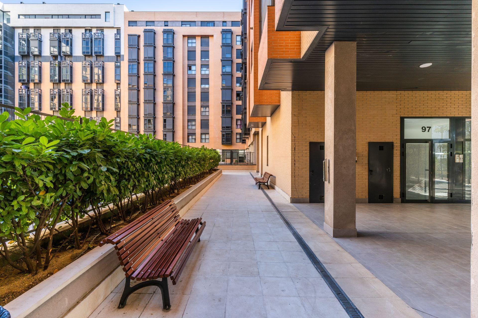 Estudio en Madrid para alquiler a largo plazo en Villa de Vallecas