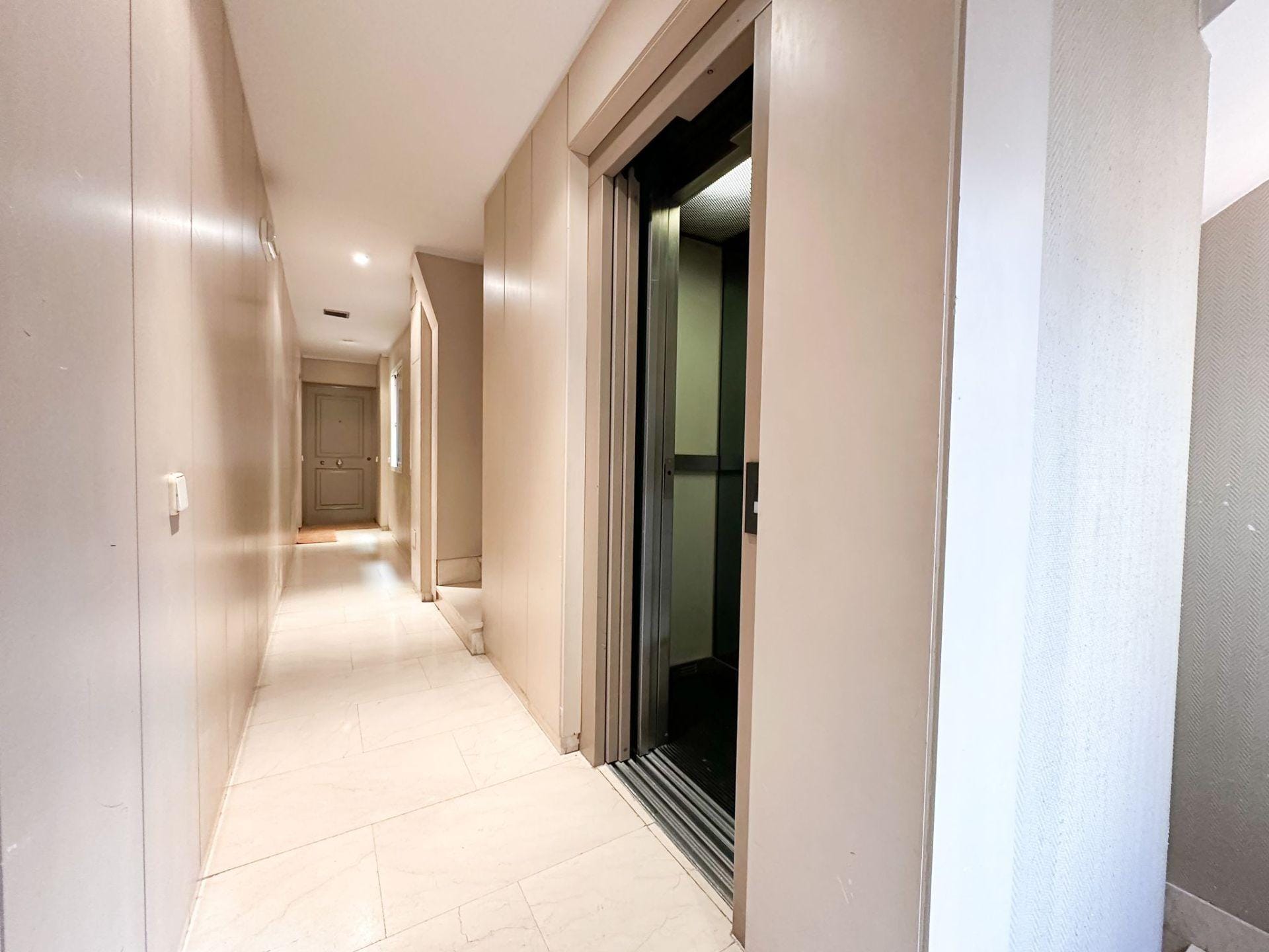 Apartamento luminoso y tranquilo en la mejor zona de Madrid