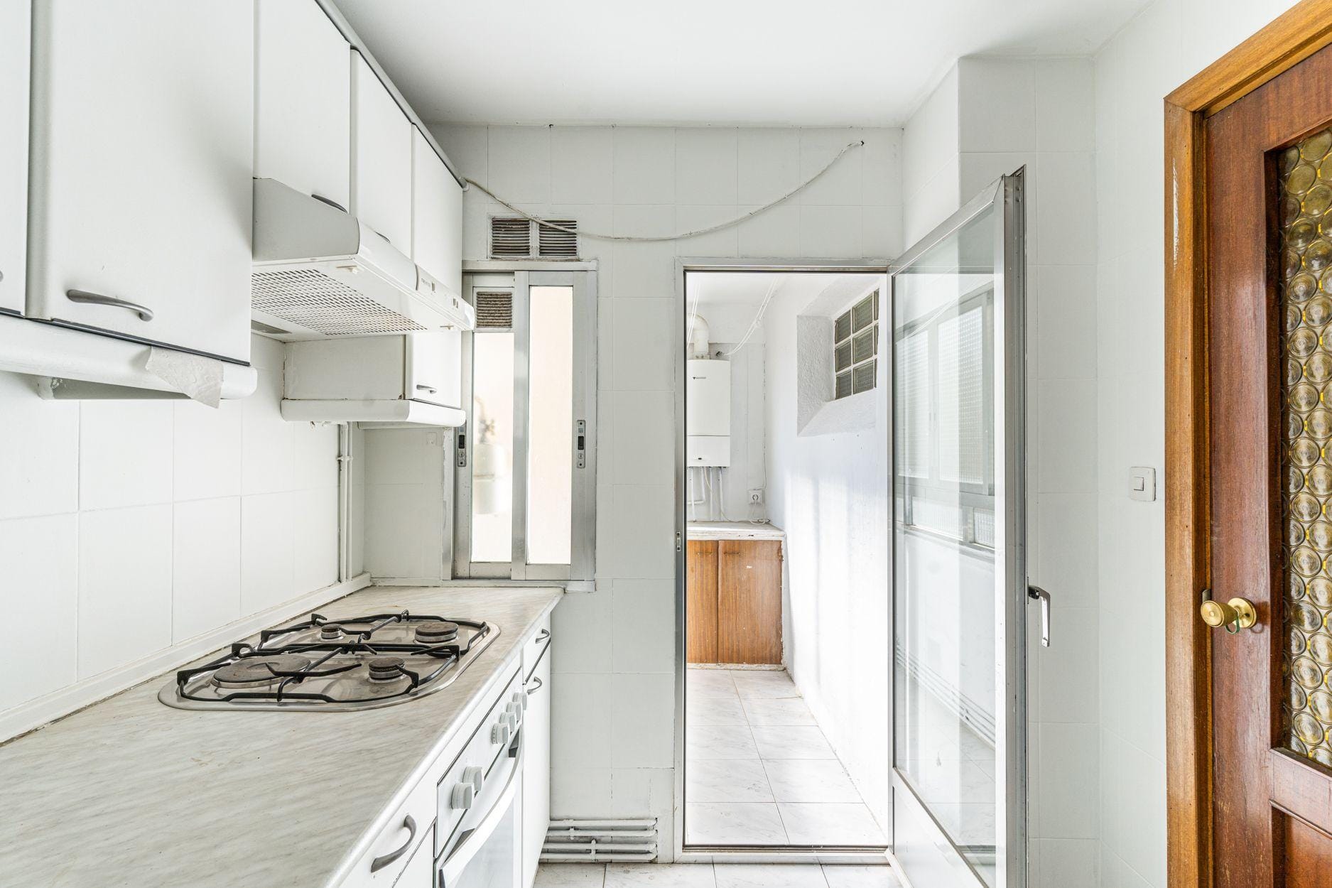 Piso de 3 dormitorios con mucha luz y vistas espectaculares en Ventas