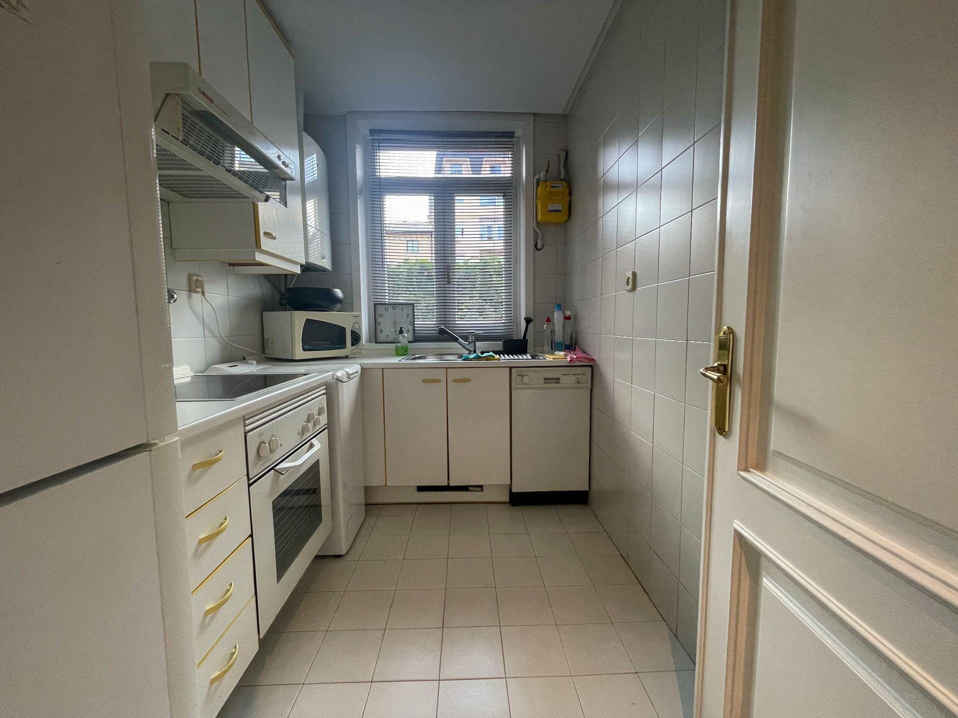 Apartamento luminoso y tranquilo en la mejor zona de Madrid