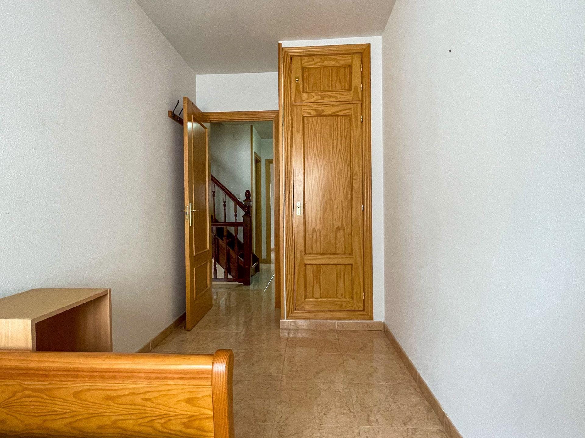 Long-term rental: Spacious 4-bedroom villa in Cantalejo, Segovia