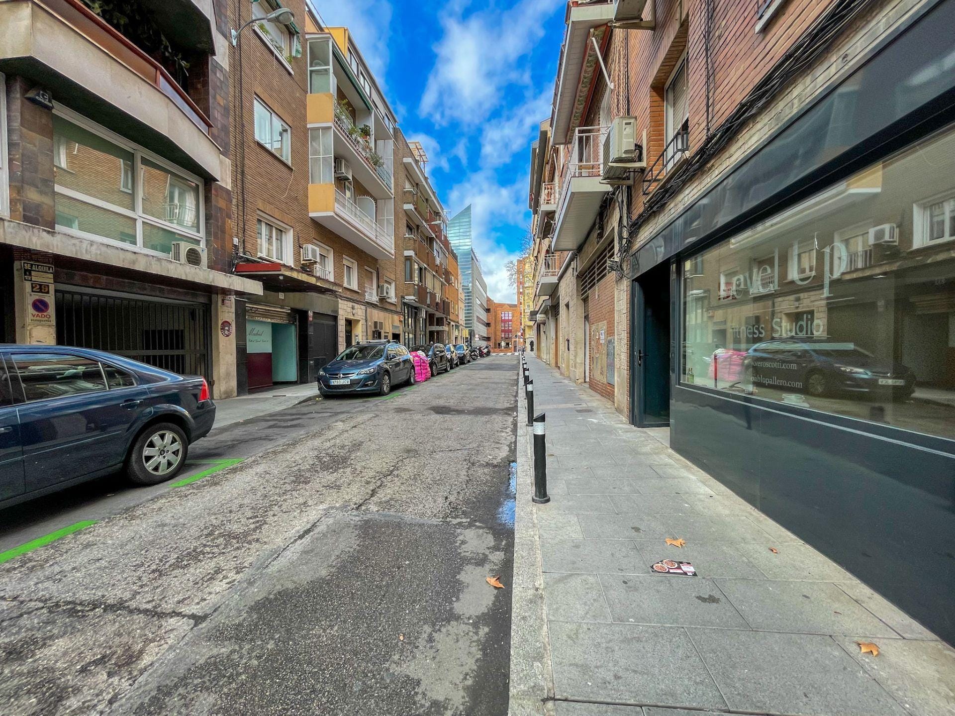 Piso en alquiler a largo plazo en Chamartín-Ciudad Jardín