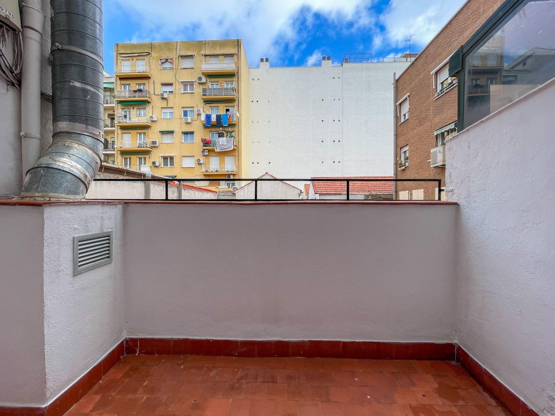 Piso en alquiler a largo plazo en Chamartín-Ciudad Jardín