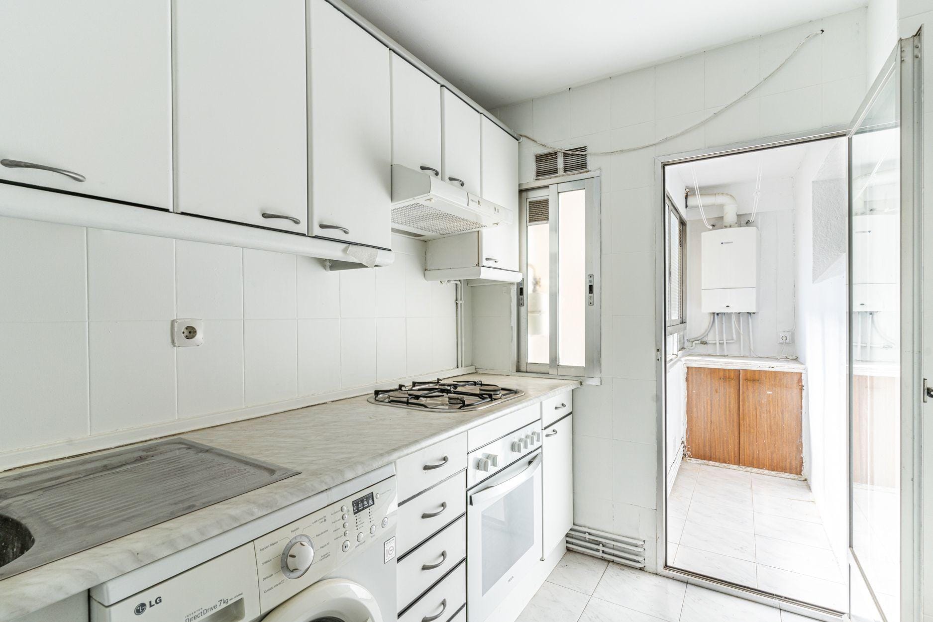 Piso de 3 dormitorios con mucha luz y vistas espectaculares en Ventas