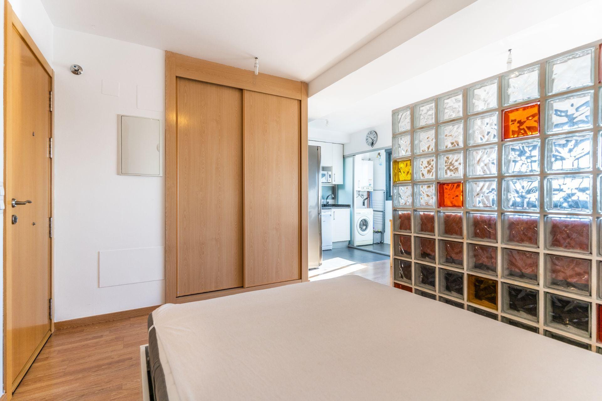 Estudio en Madrid para alquiler a largo plazo en Villa de Vallecas