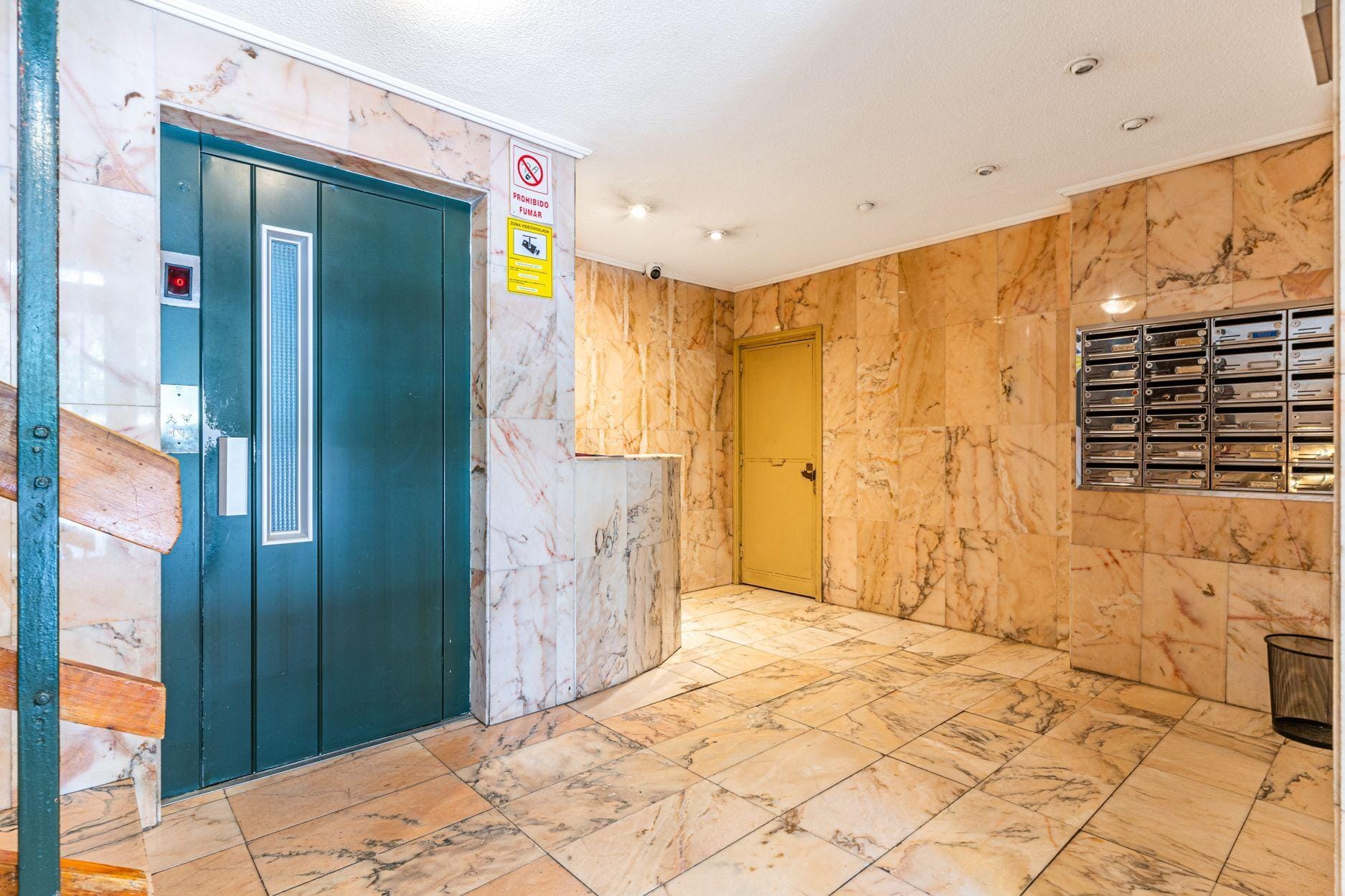 Piso de 3 dormitorios con mucha luz y vistas espectaculares en Ventas