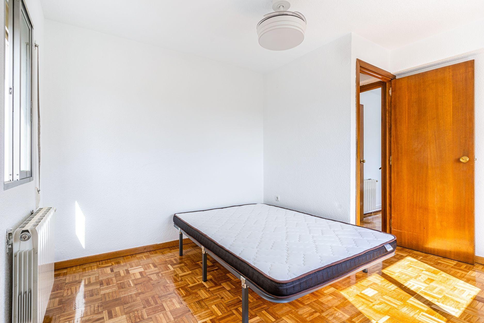Piso de 3 dormitorios con mucha luz y vistas espectaculares en Ventas