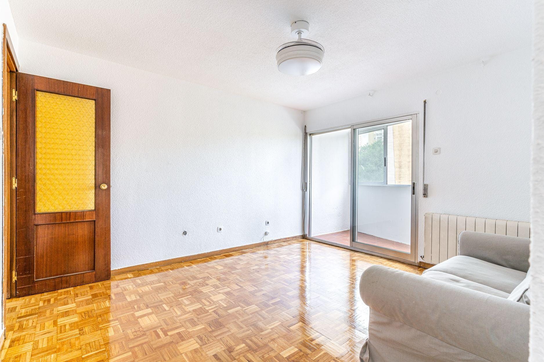 Piso de 3 dormitorios con mucha luz y vistas espectaculares en Ventas